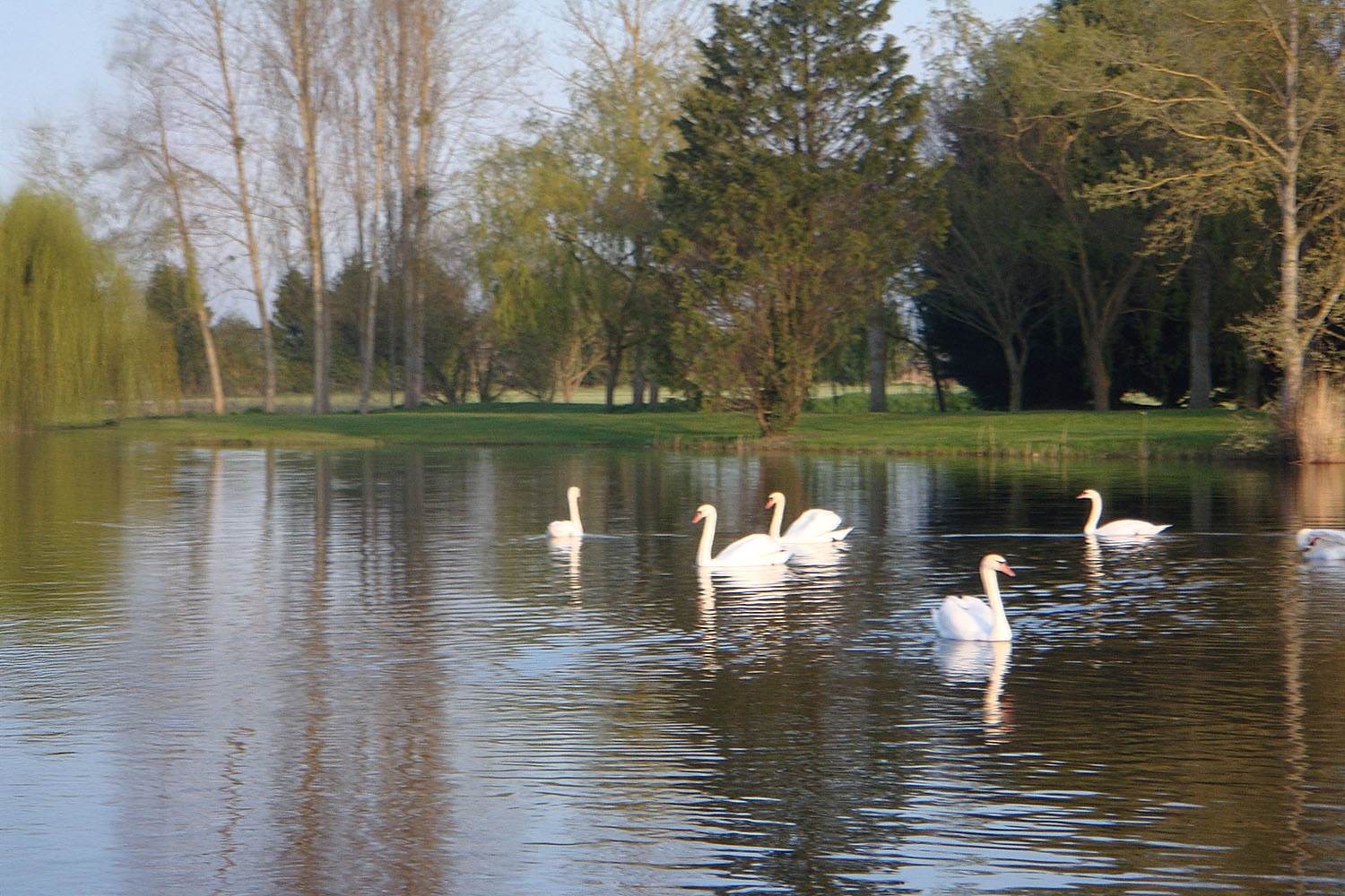 Camping La Vallée de Deauville