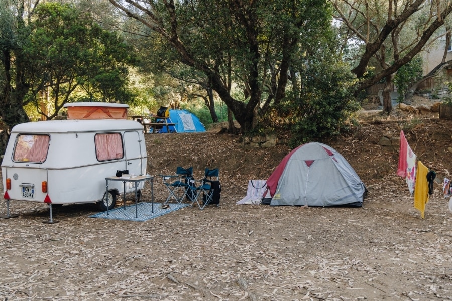 Camping Vigna Maggiore