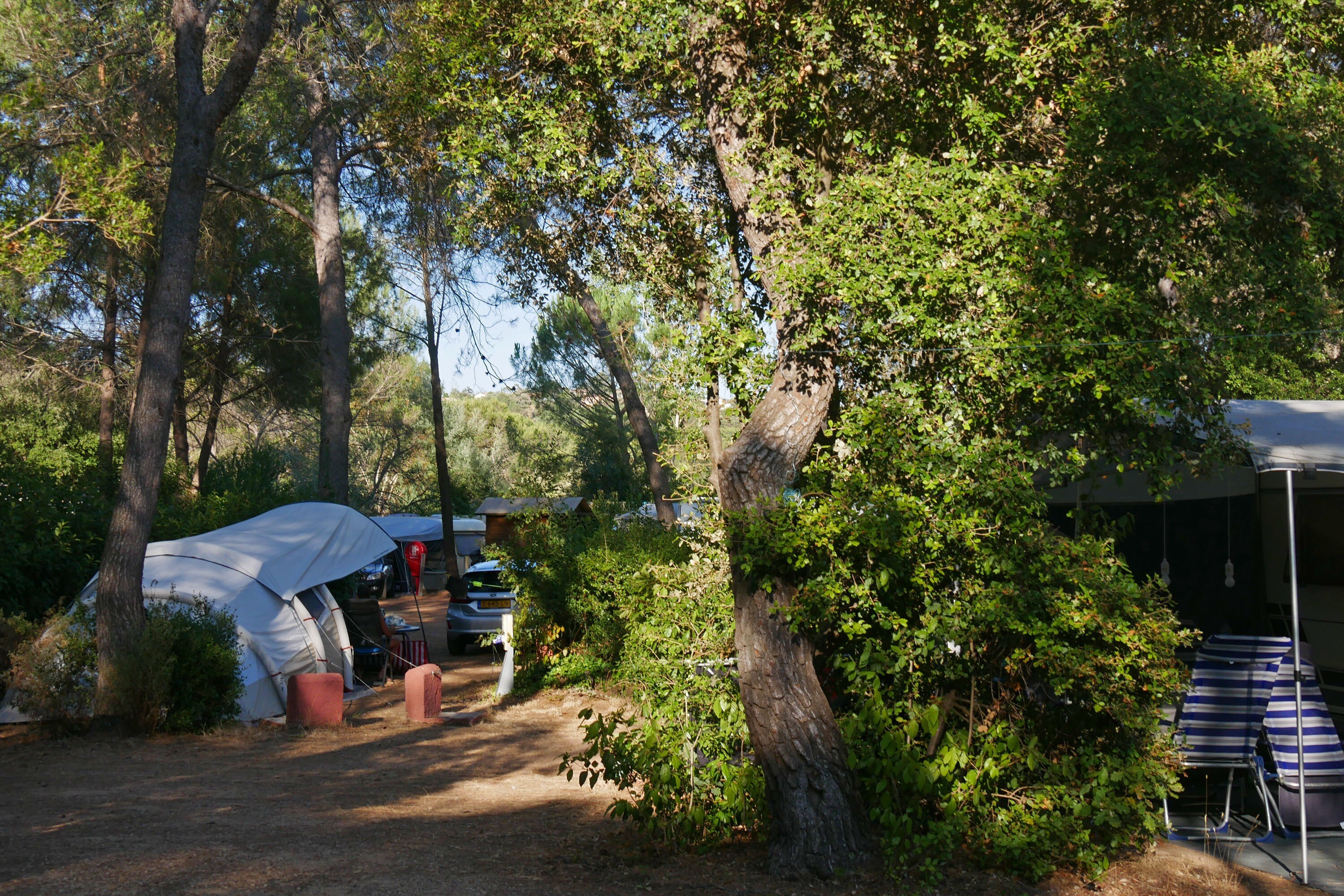 Camping La Pierre Verte