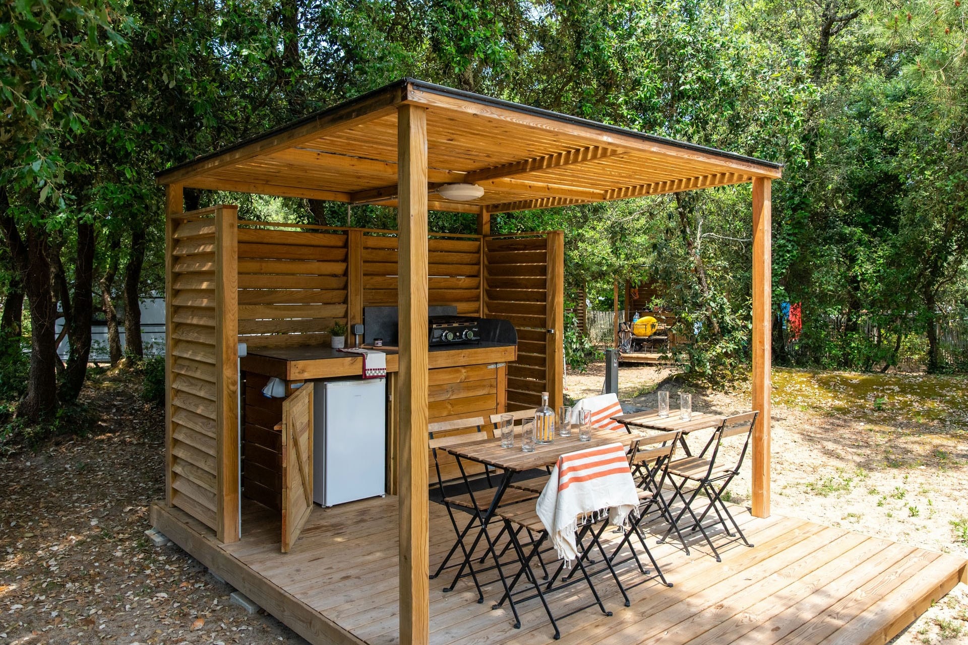 Camping Club MS La Côte Sauvage