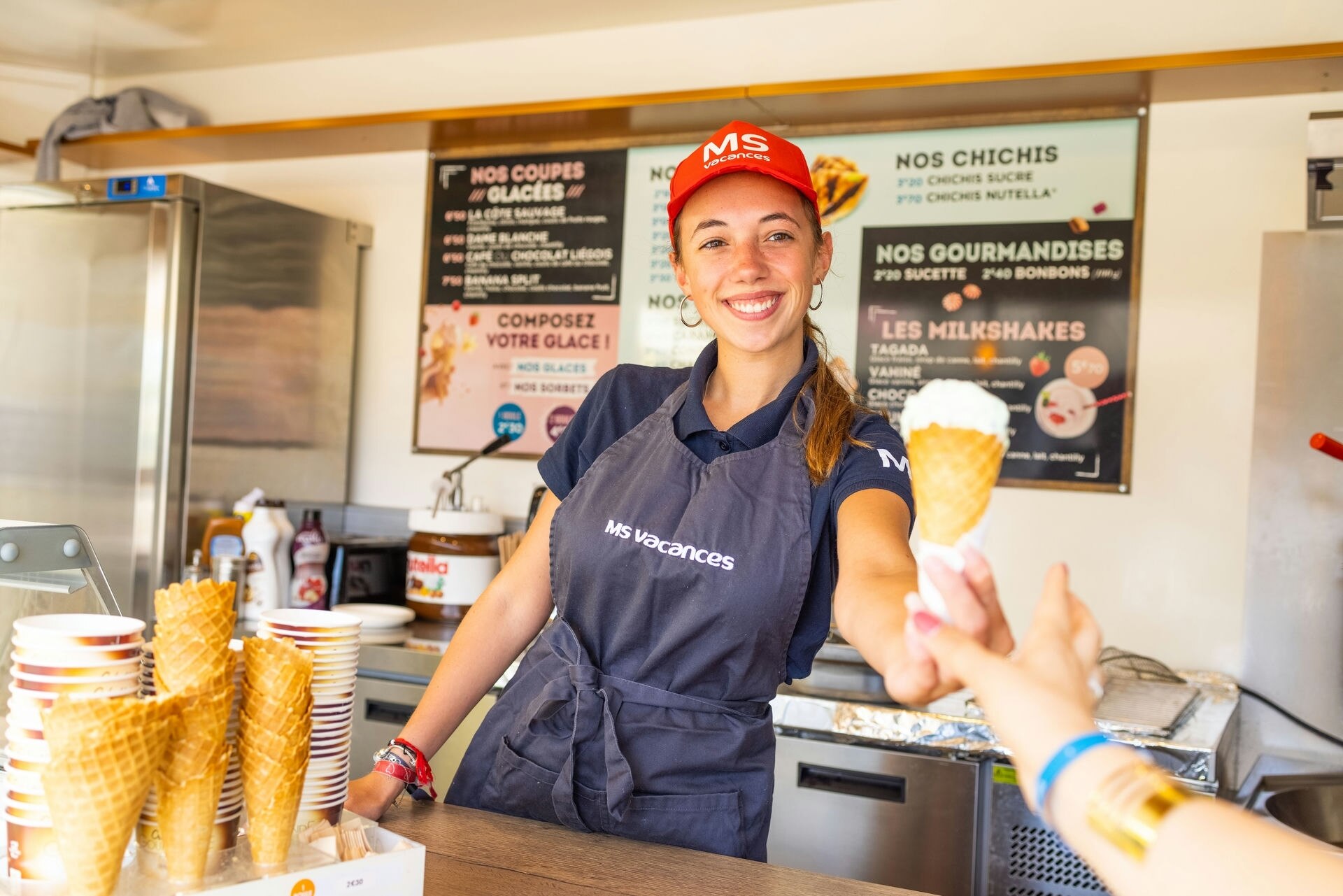 Camping Club MS La Côte Sauvage