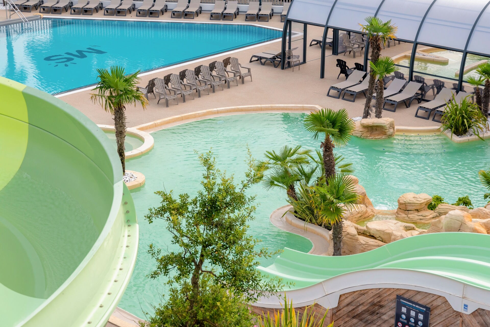 Camping Club MS La Côte Sauvage