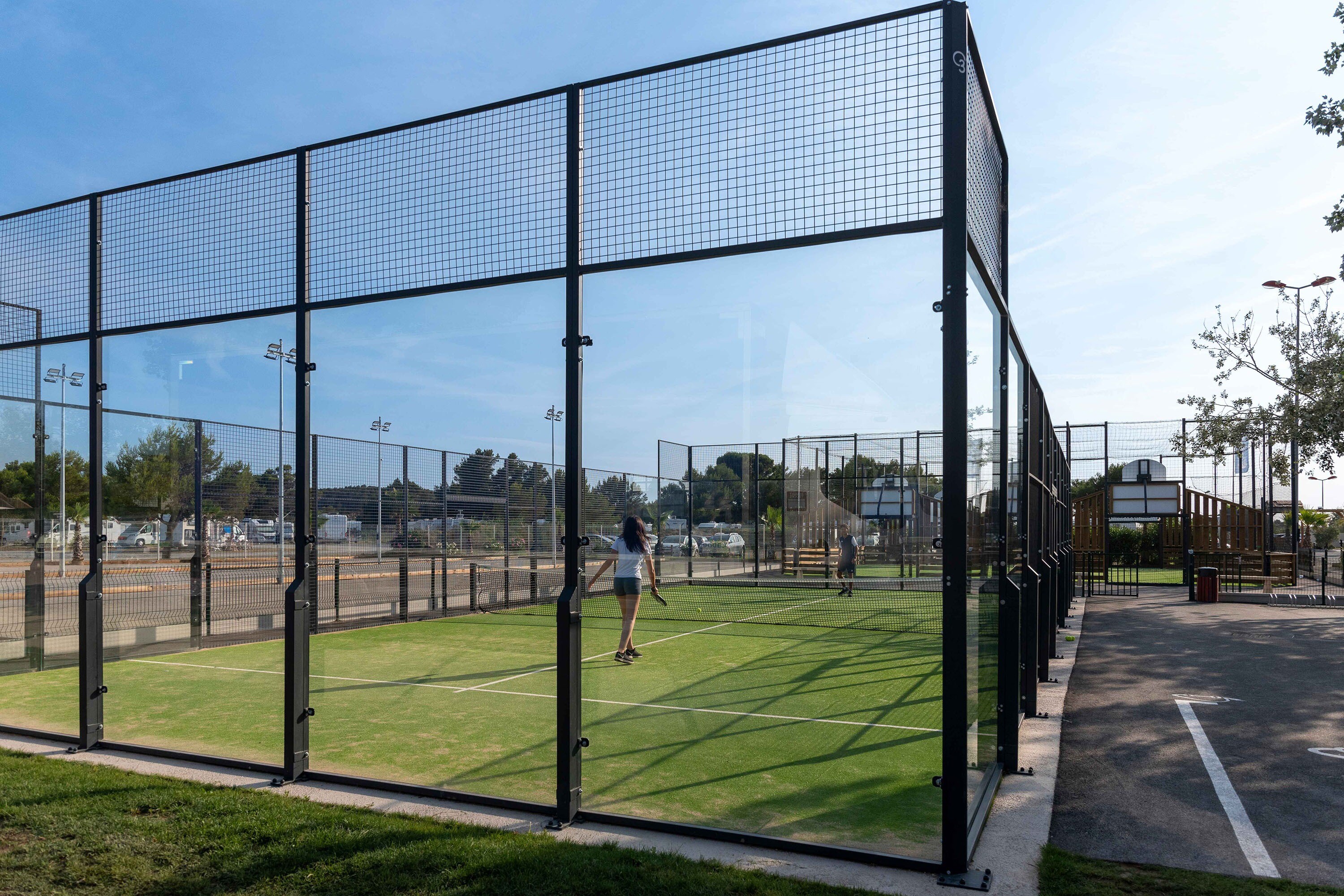 Camping Campéole La Côte des Roses