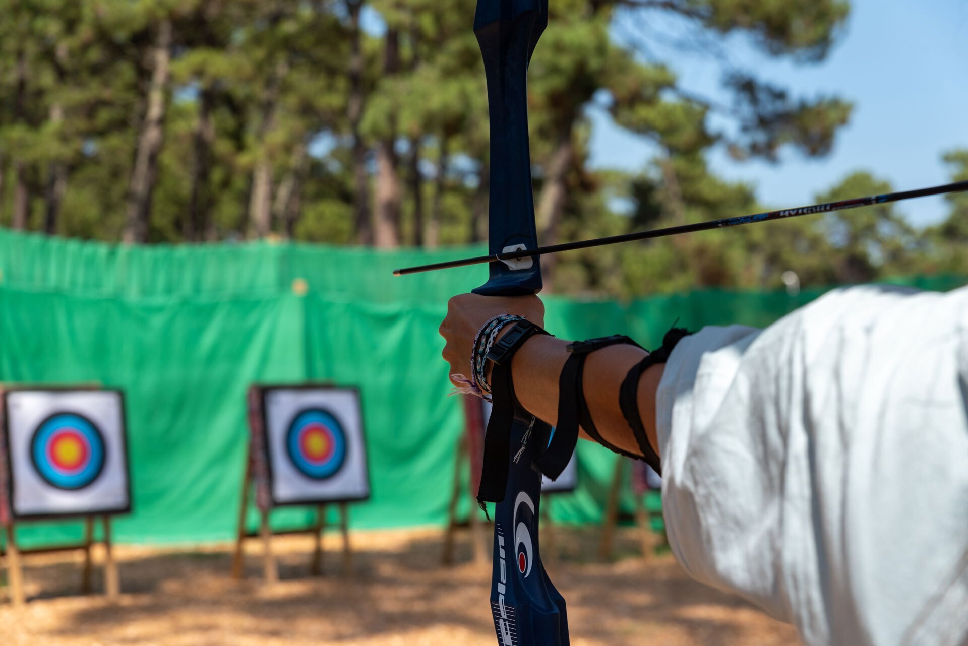 Camping Campéole La Côte des Roses