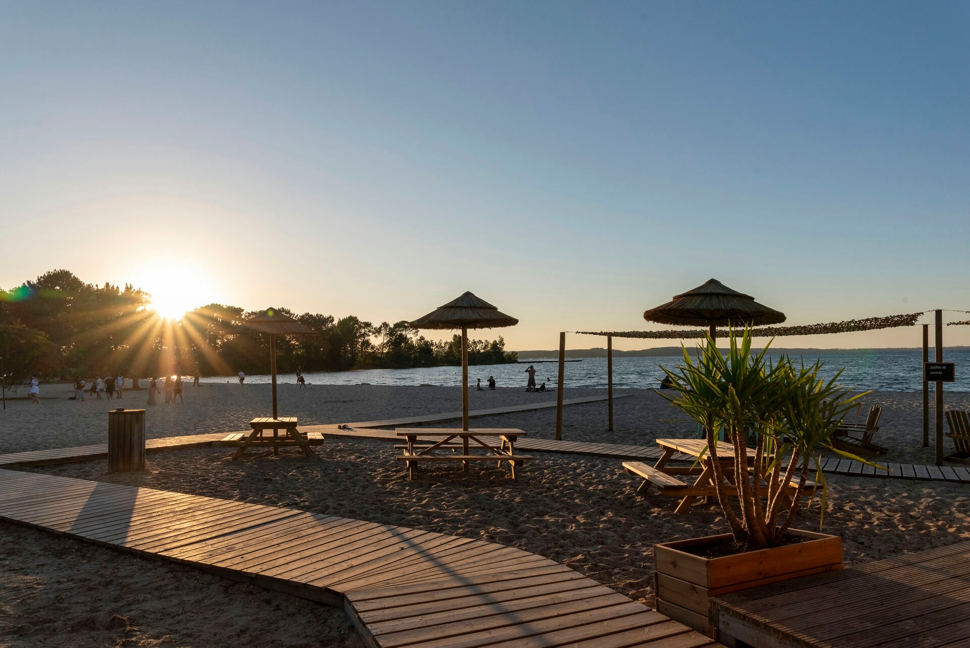 Camping Campéole Navarrosse Plage