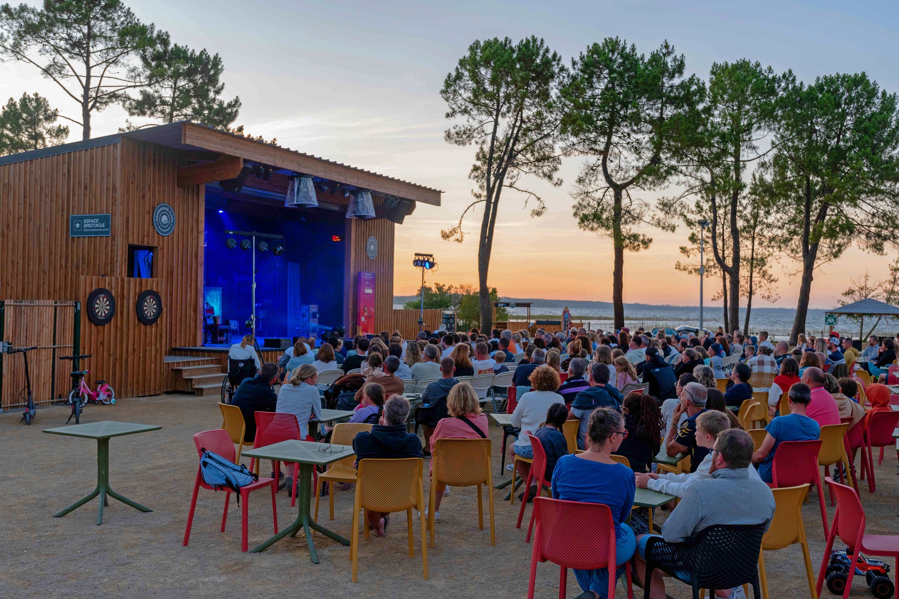 Camping Campéole Navarrosse Plage