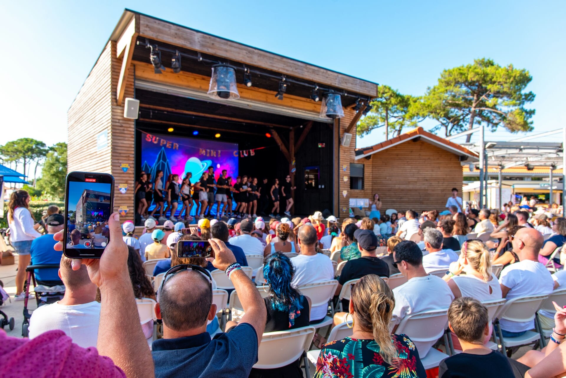 Camping Campéole Plage Sud