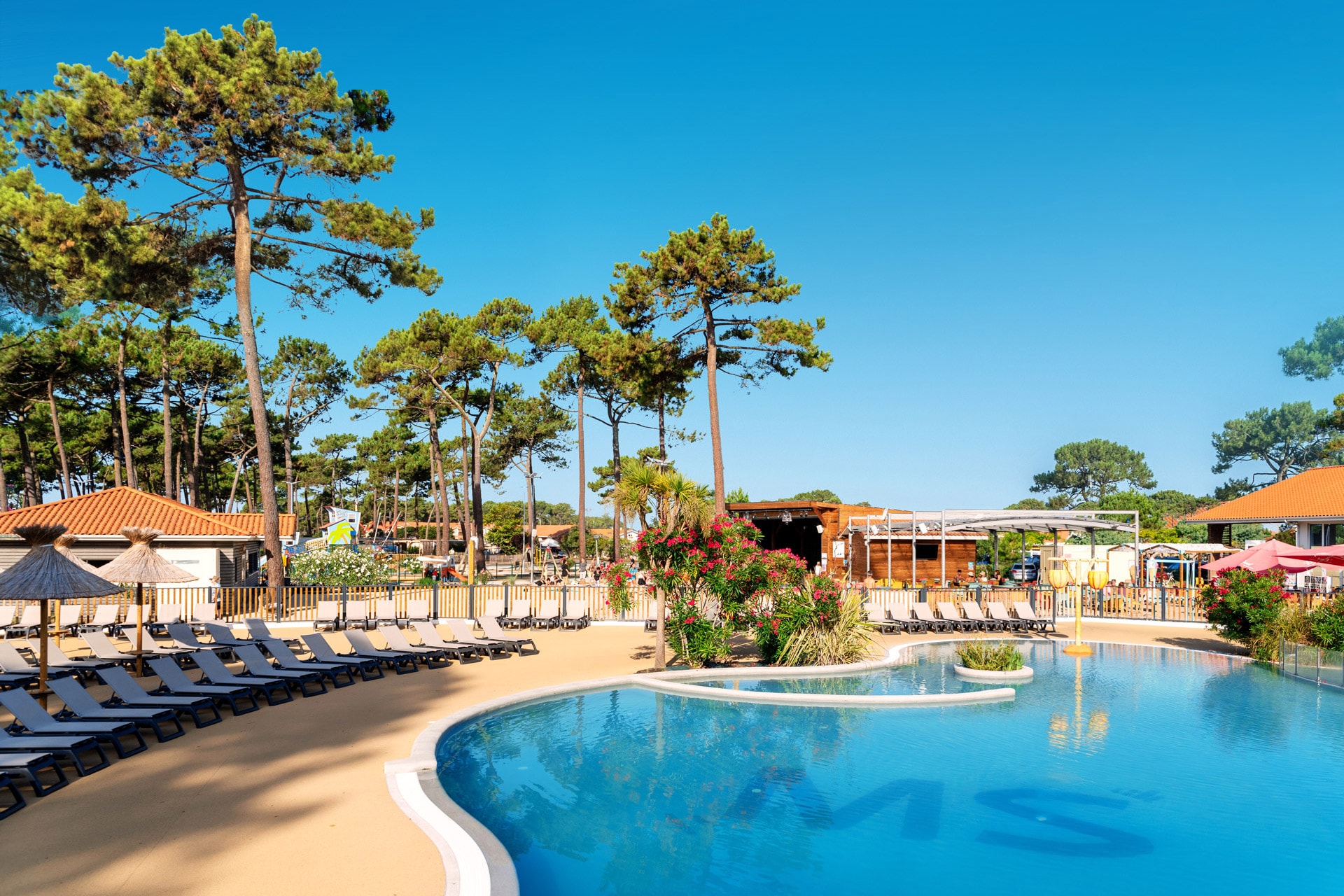 Camping Campéole Plage Sud