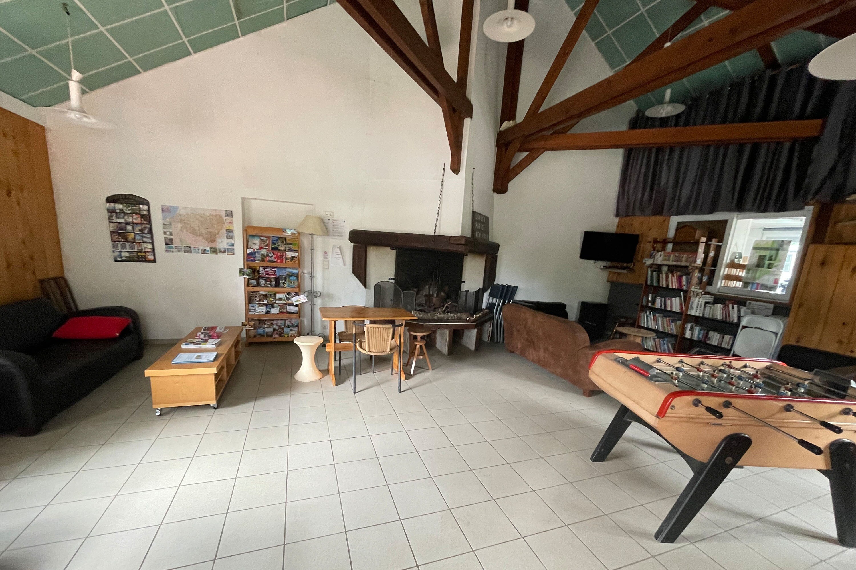 Camping Barétous-Pyrénées