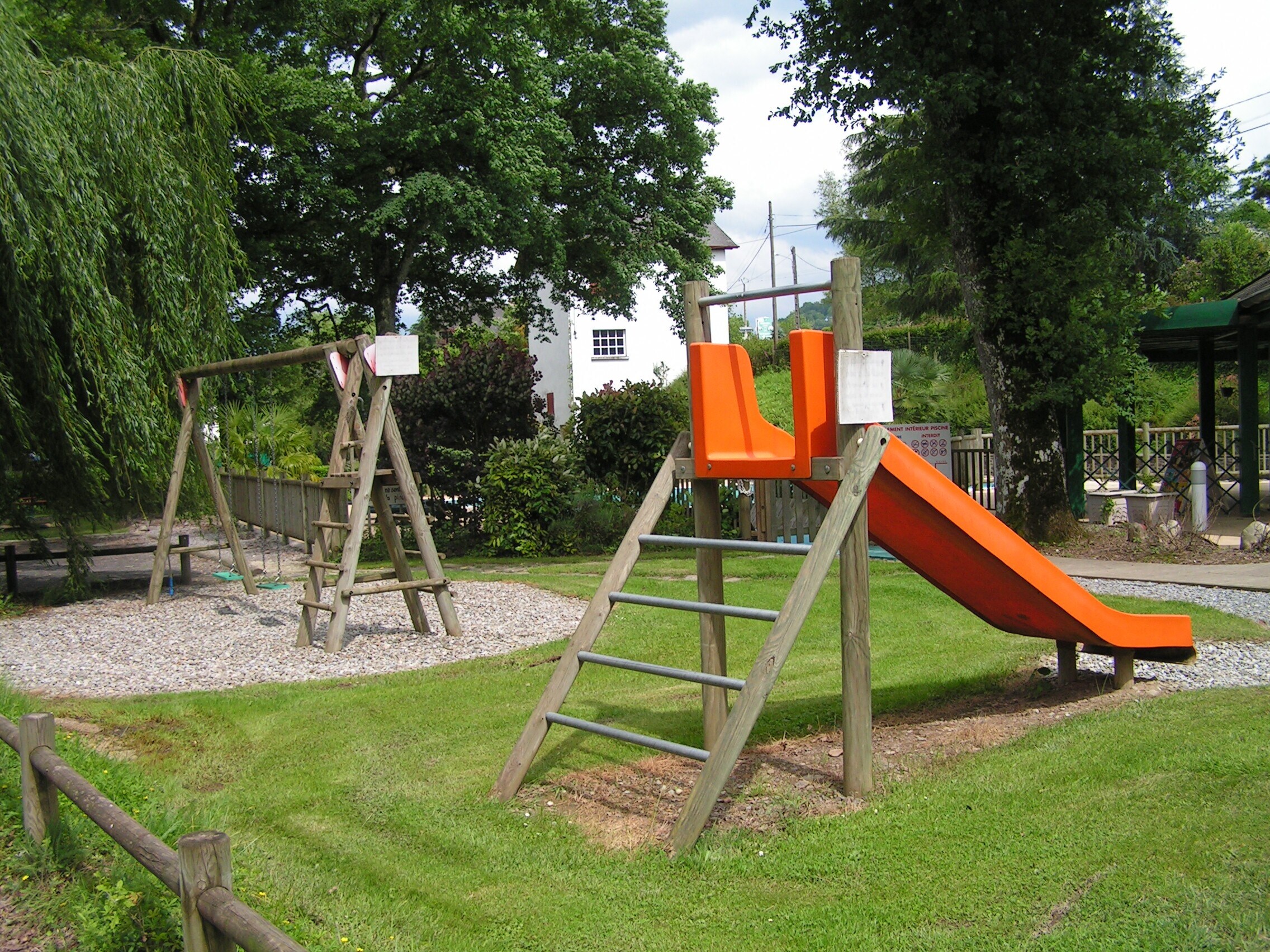 Camping Barétous-Pyrénées