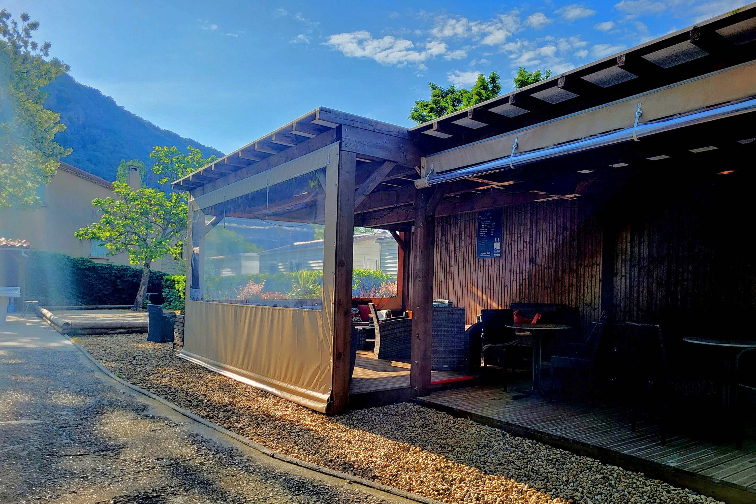 Camping La Charderie