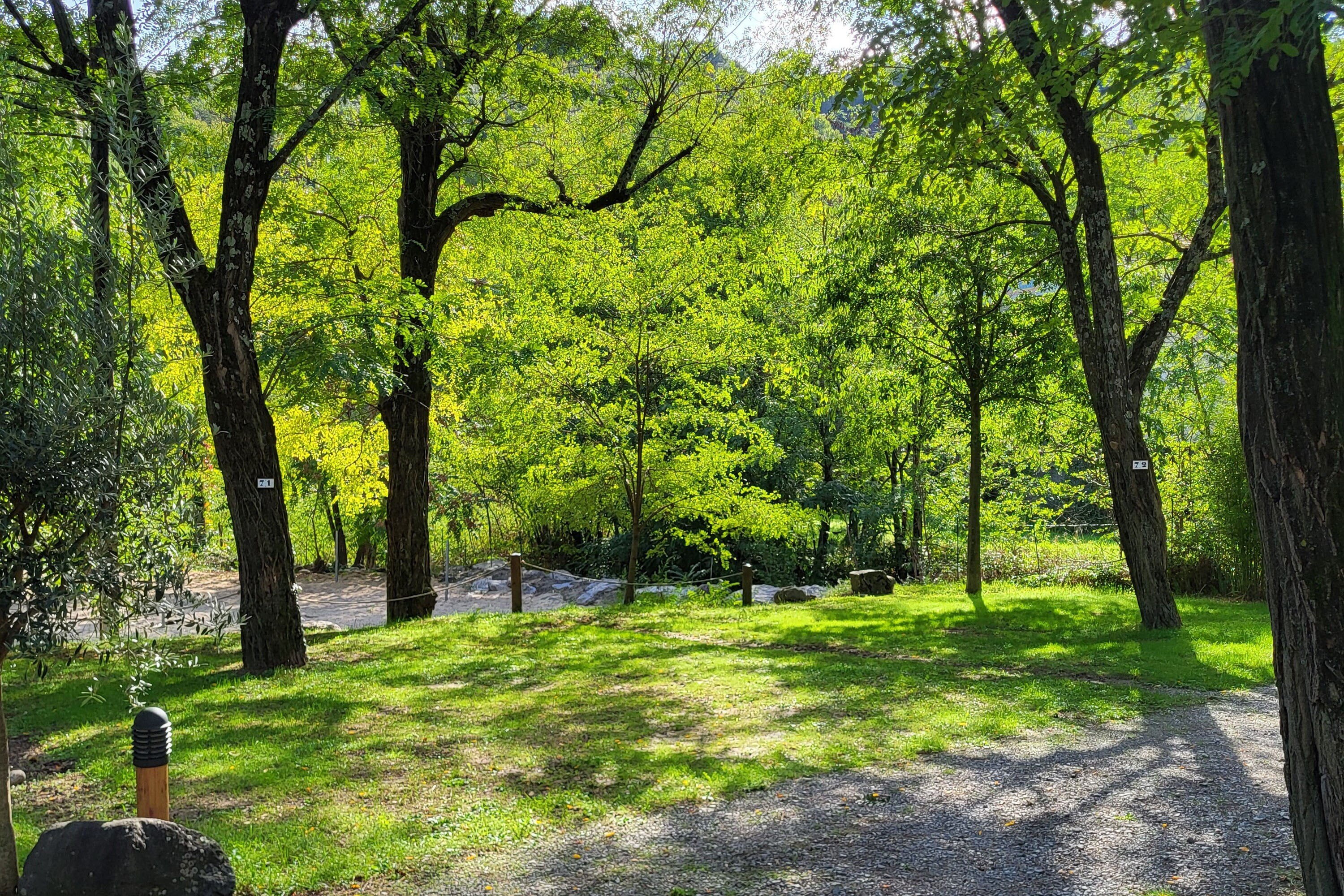 Camping La Charderie