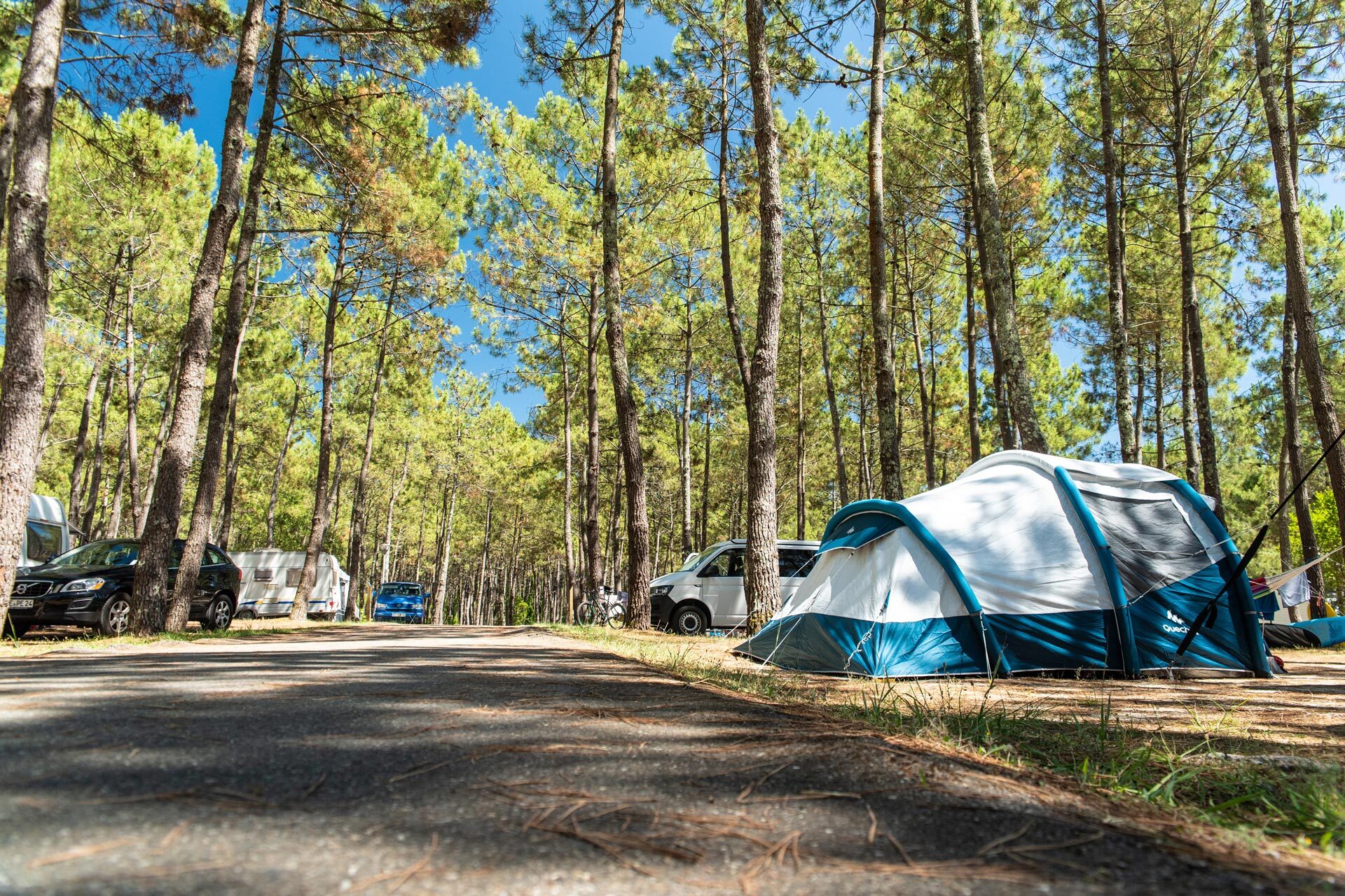 Camping Campéole Les Tourterelles
