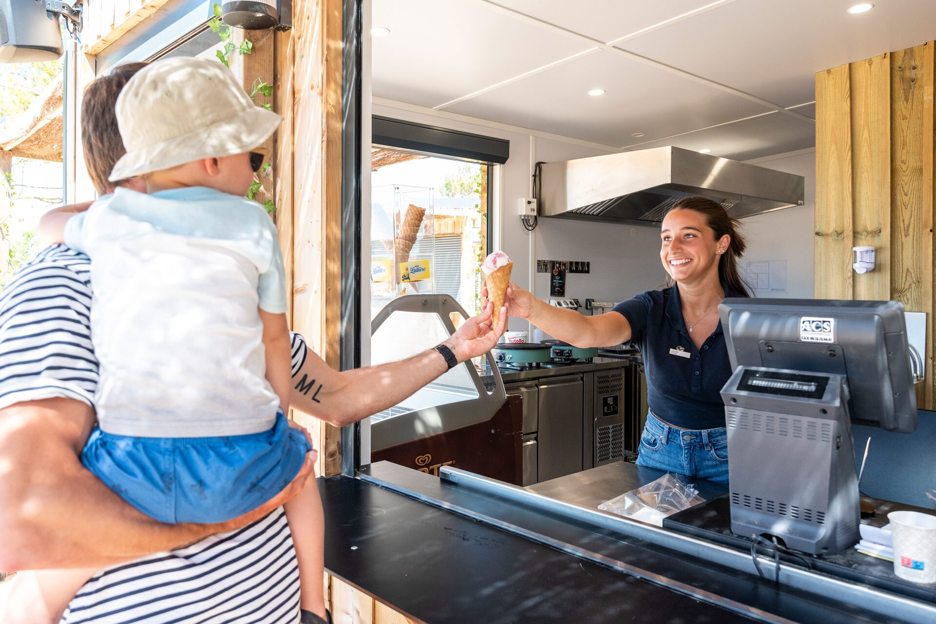Camping Campéole Les Tourterelles