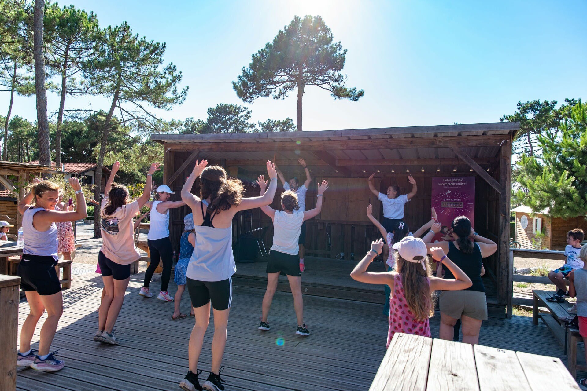 Camping Campéole Les Tourterelles