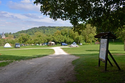Camping Du Bois Joli
