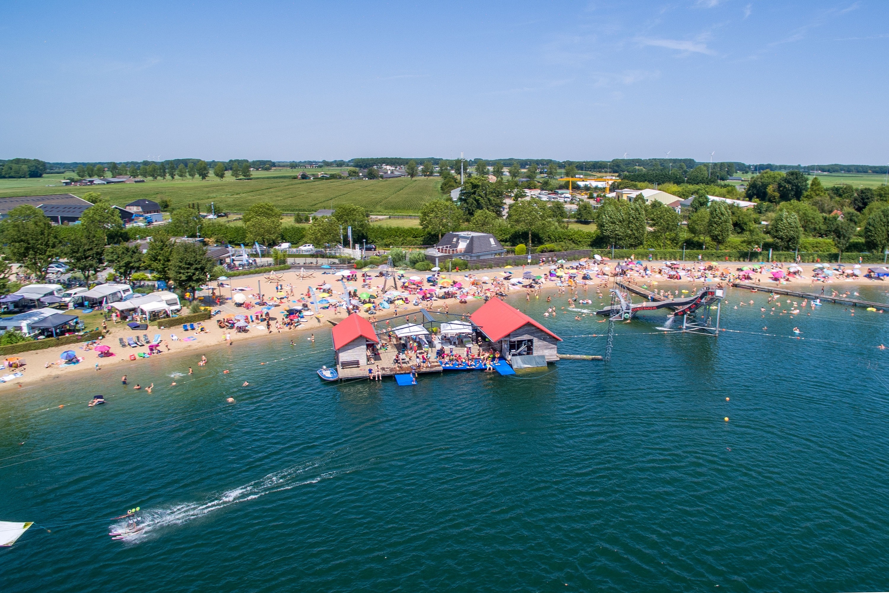 Camping Betuwestrand