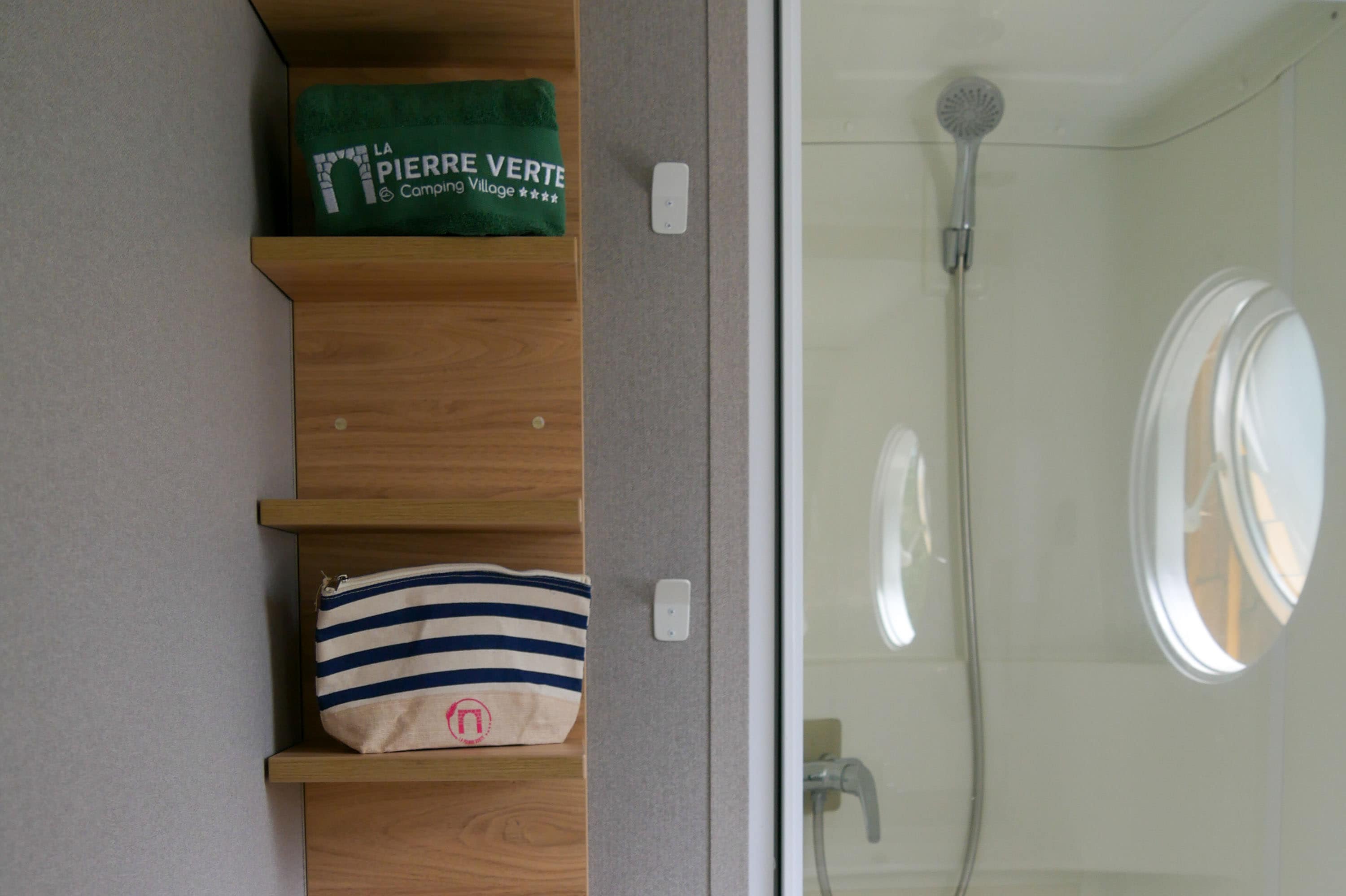 Camping La Pierre Verte