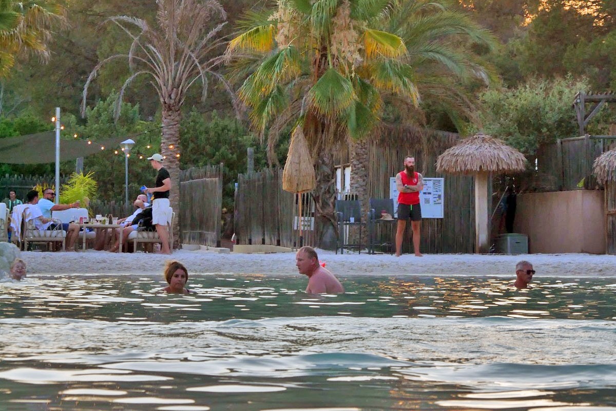 Camping La Pierre Verte