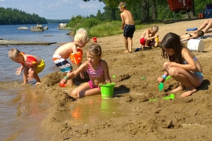 Långasjönäs Camping &amp; Stugby