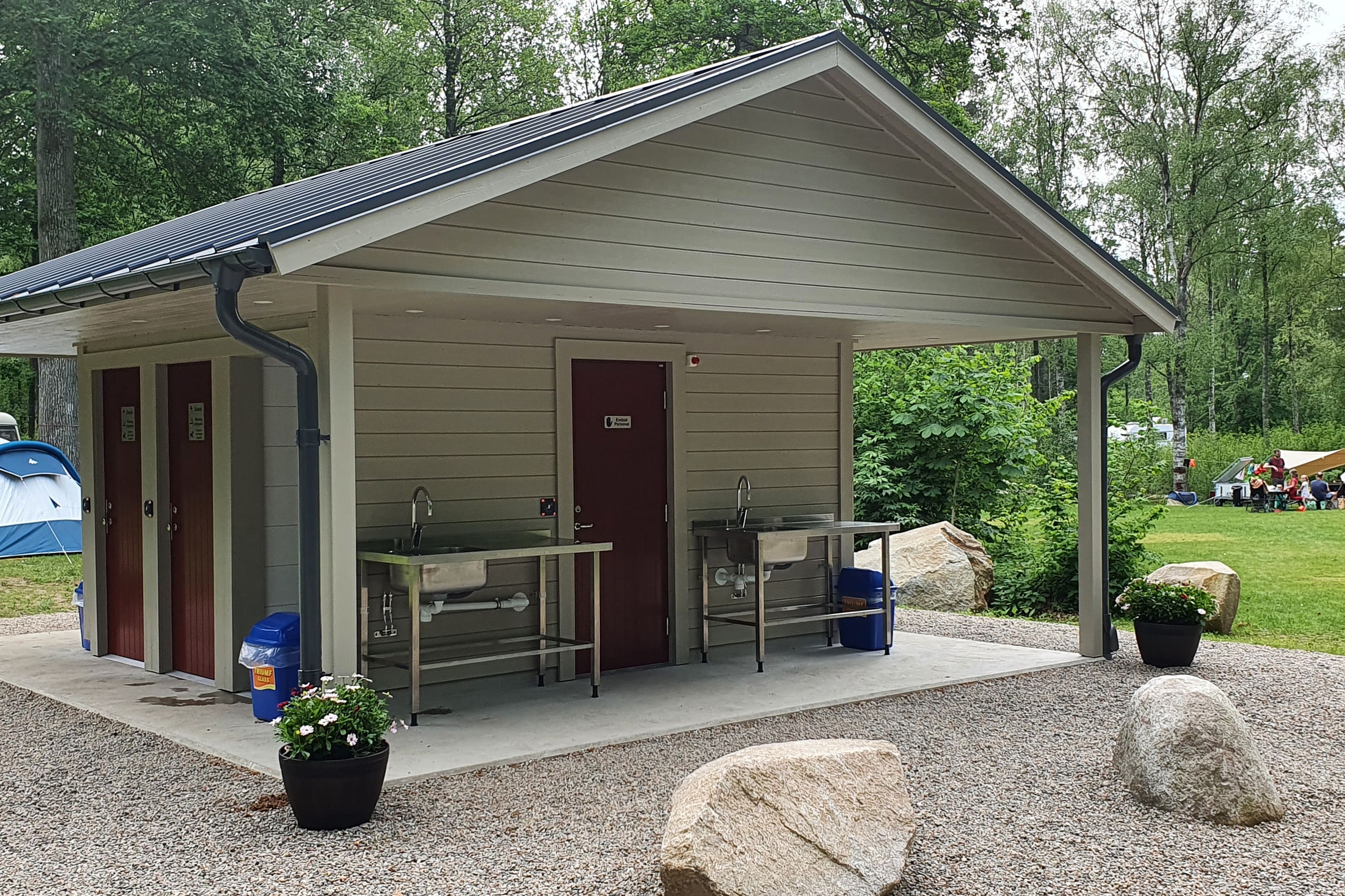 Långasjönäs Camping & Stugby