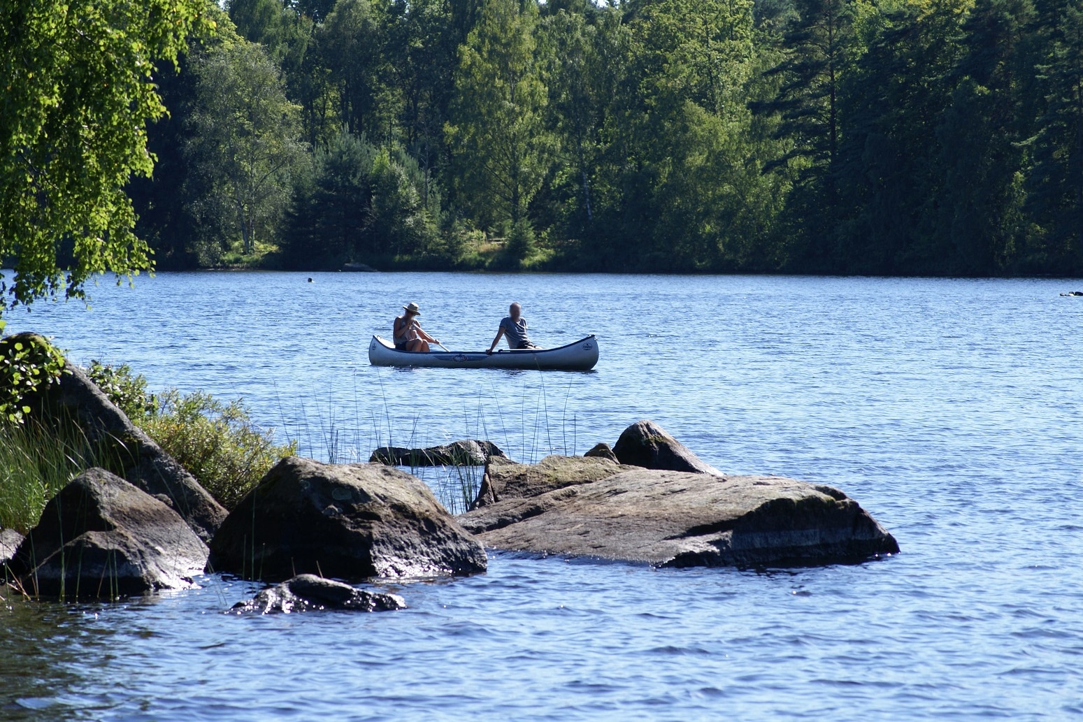 Långasjönäs Camping & Stugby