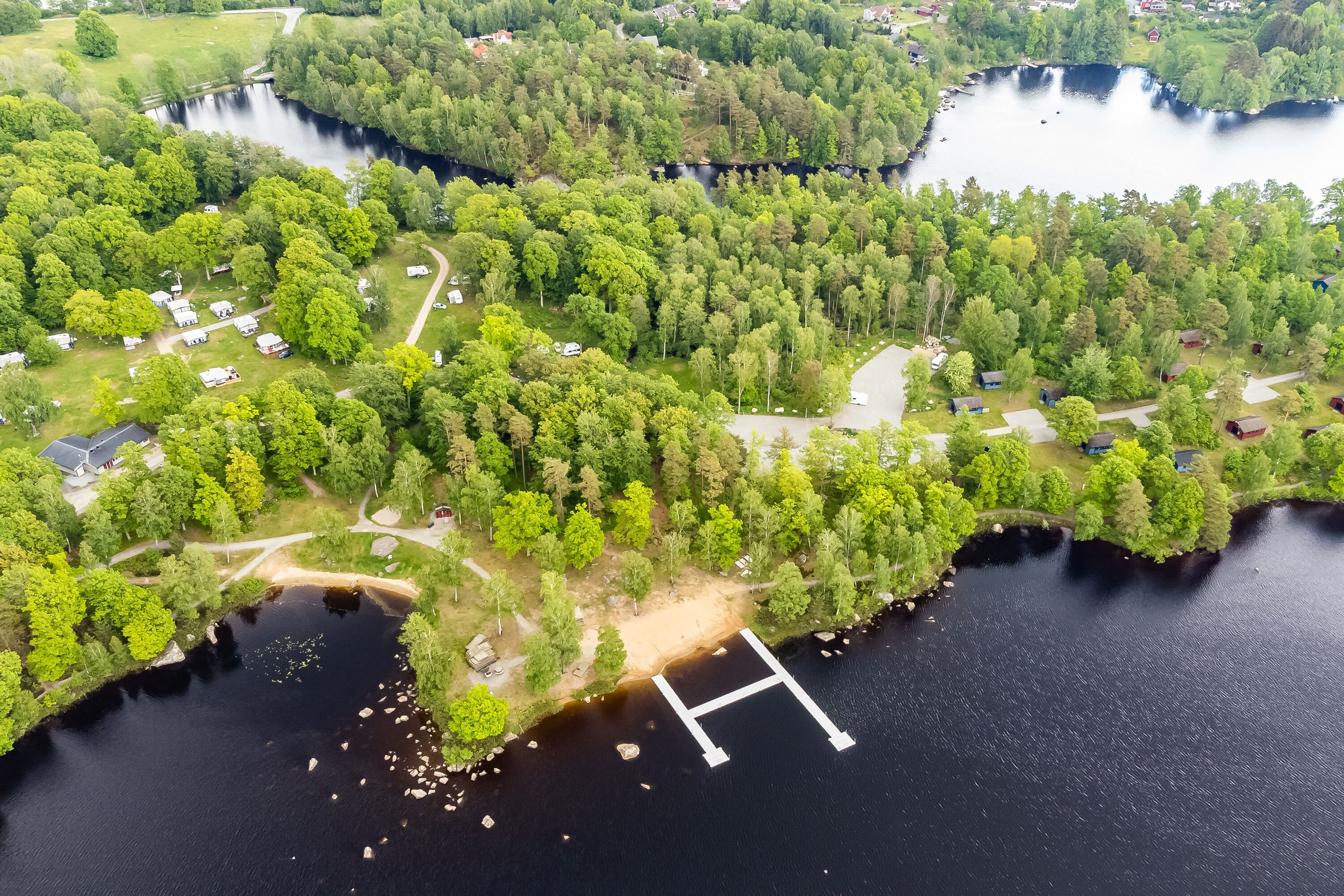 Långasjönäs Camping & Stugby