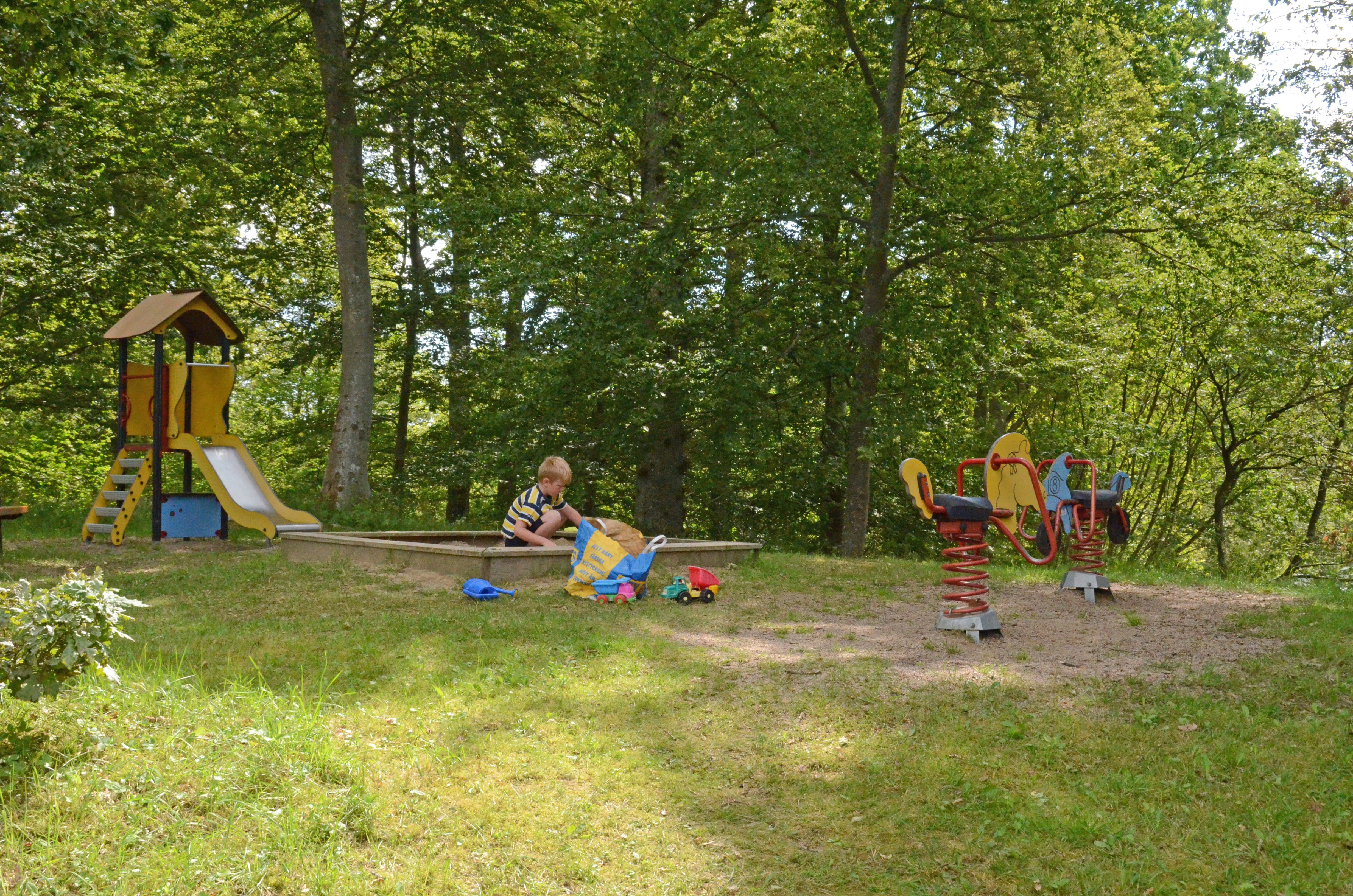 Långasjönäs Camping & Stugby
