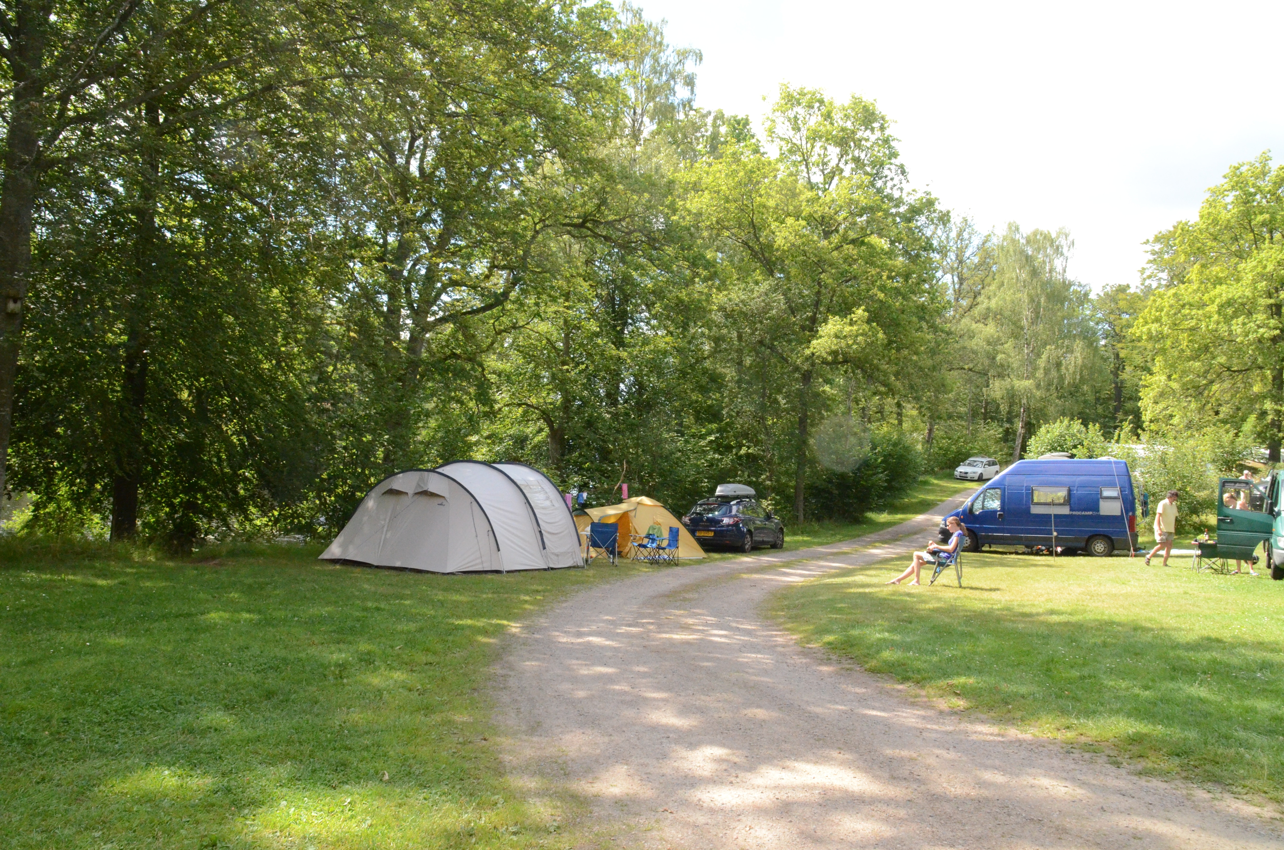 Långasjönäs Camping & Stugby
