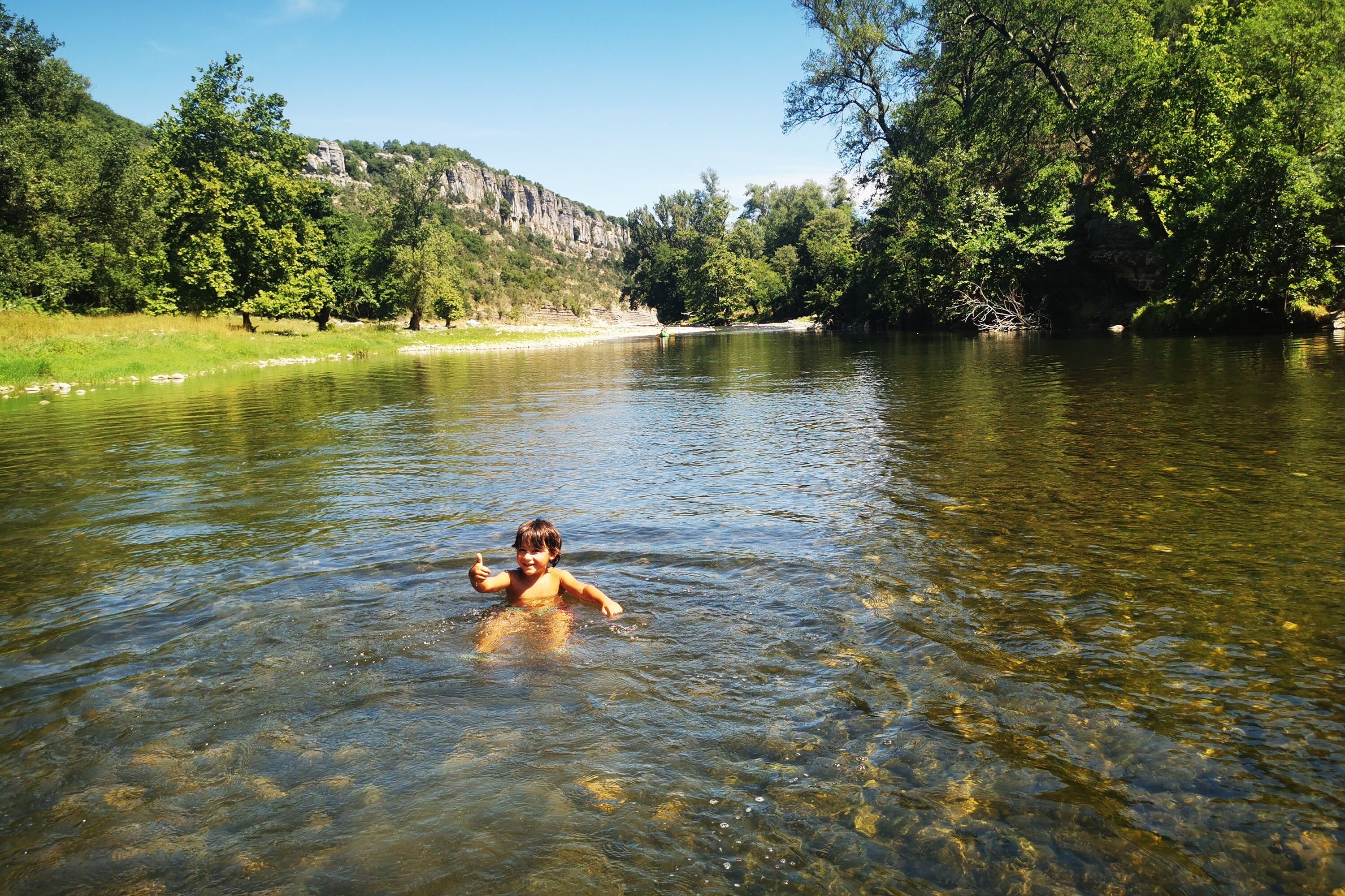 Camping Le Coin Charmant