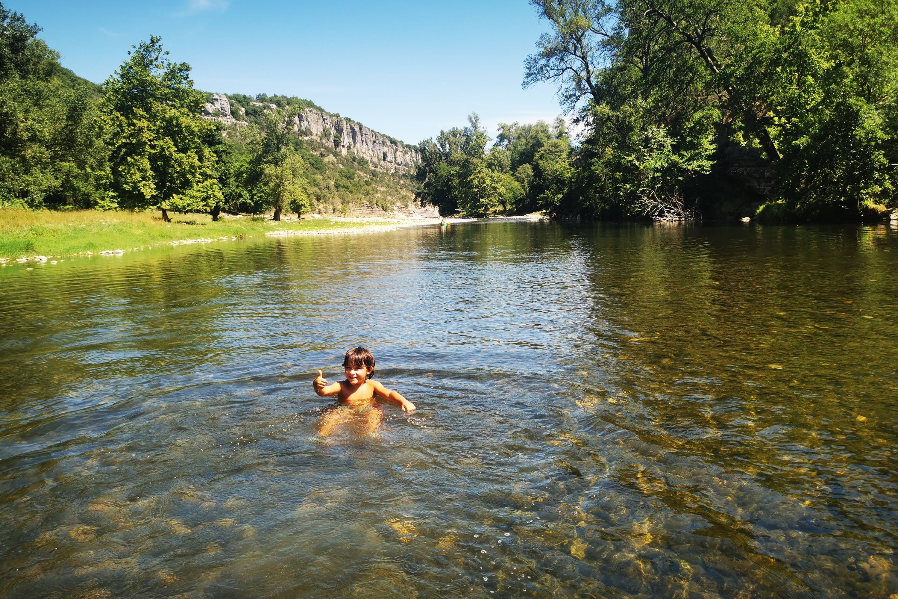 Camping Le Coin Charmant