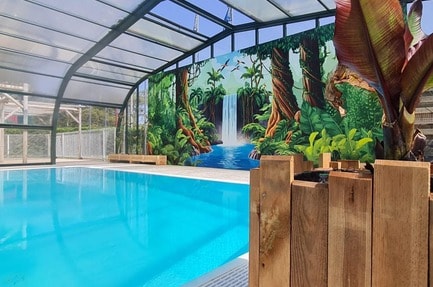 Camping Ushuaïa Villages l'Estuaire