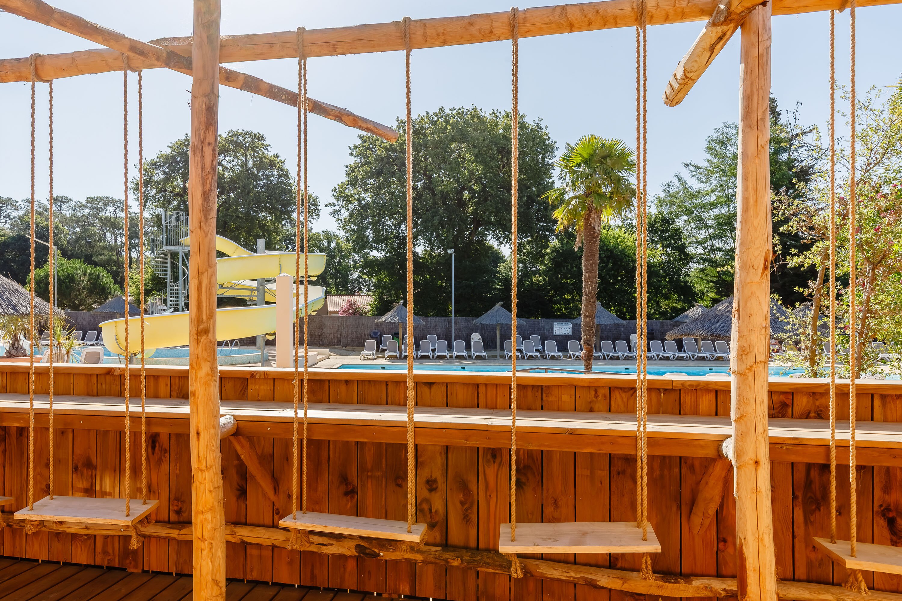 Flower Camping Les Biches