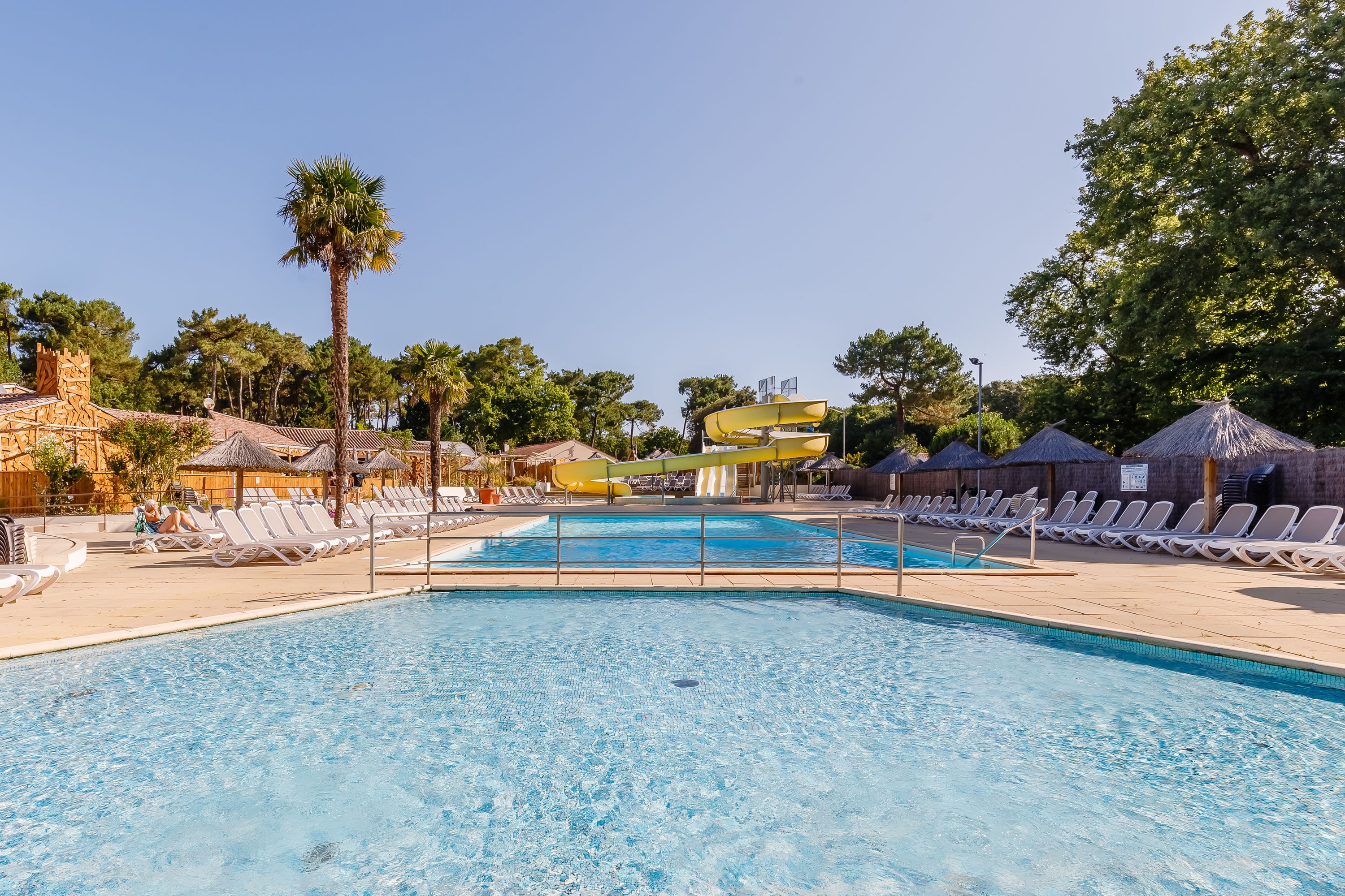 Flower Camping Les Biches