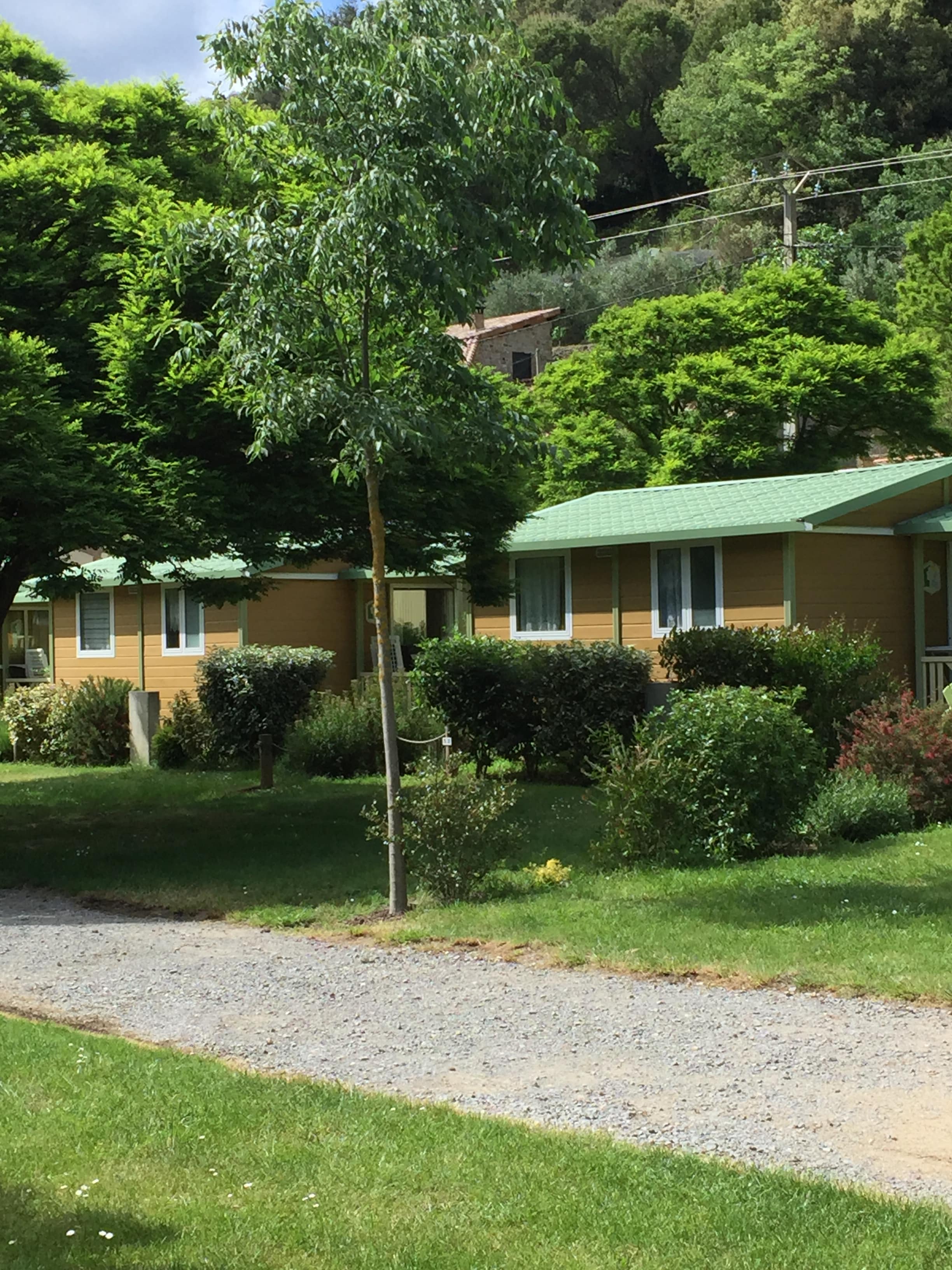 Camping La Charderie