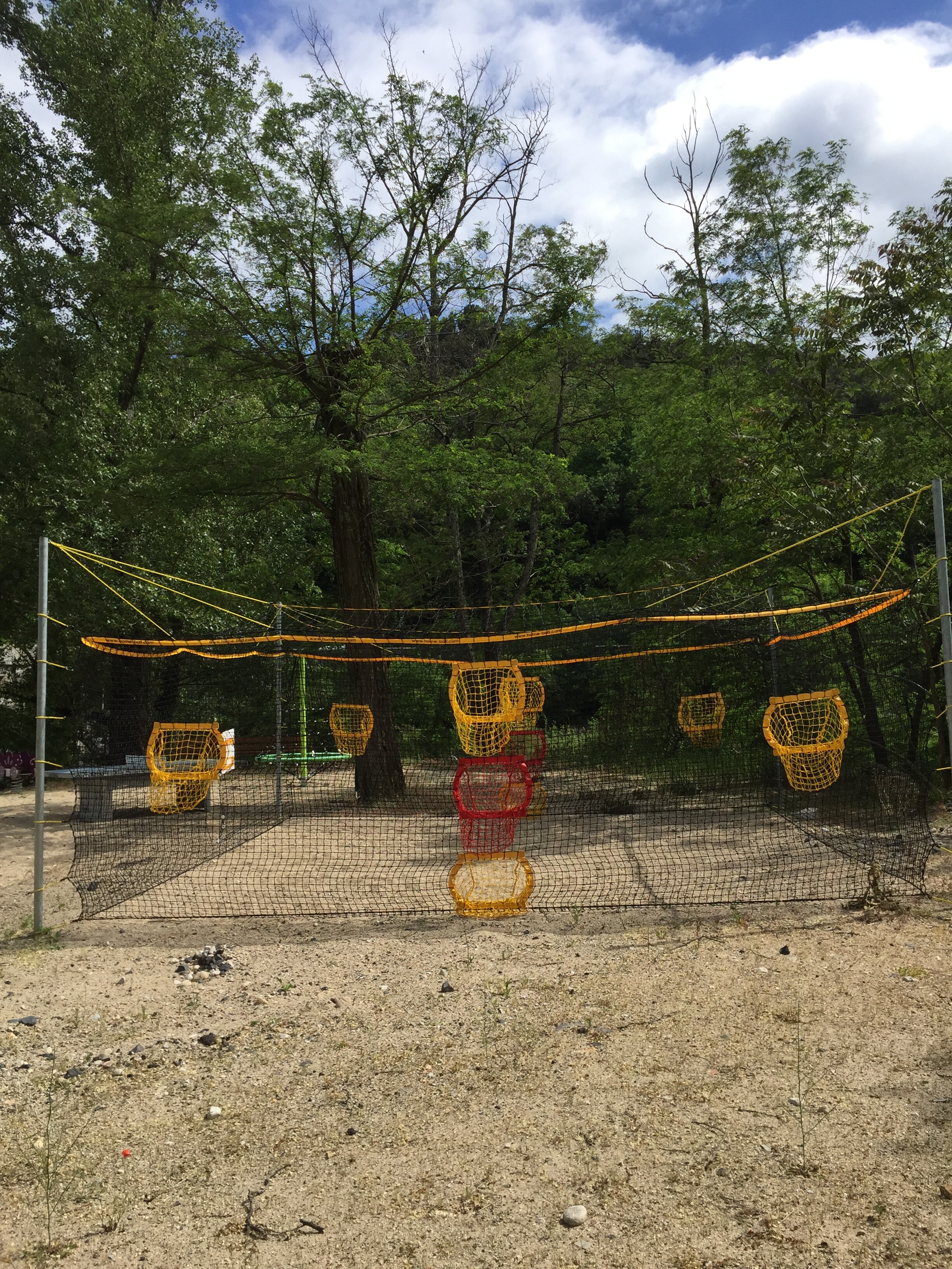 Camping La Charderie