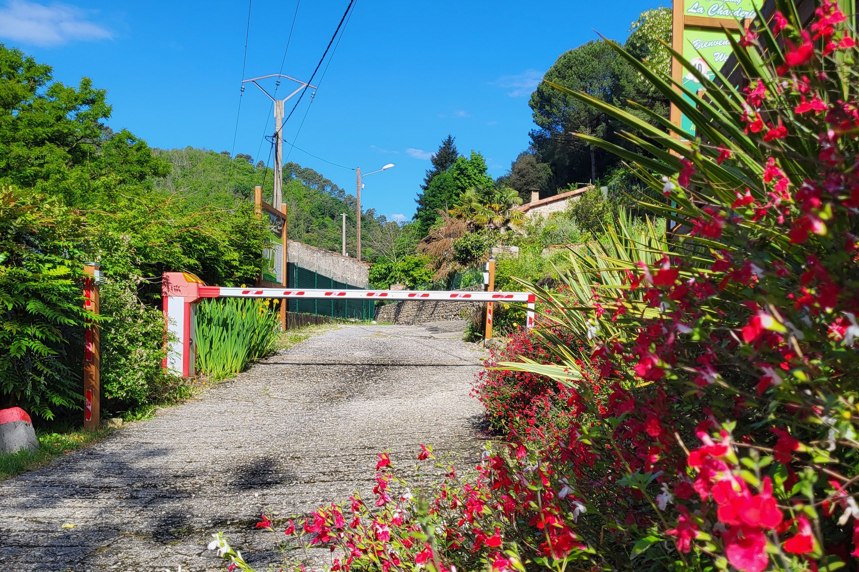 Camping La Charderie