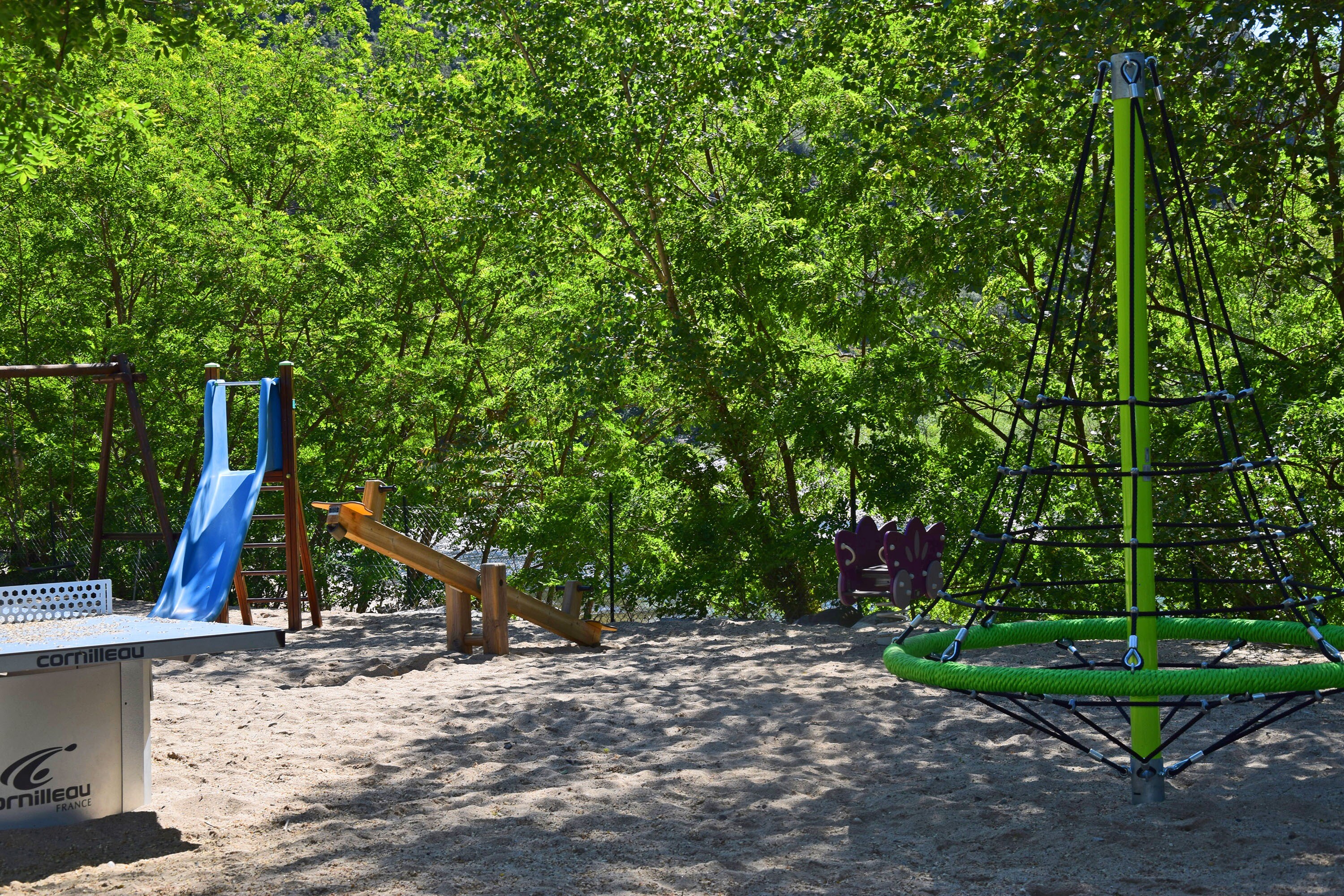 Camping La Charderie