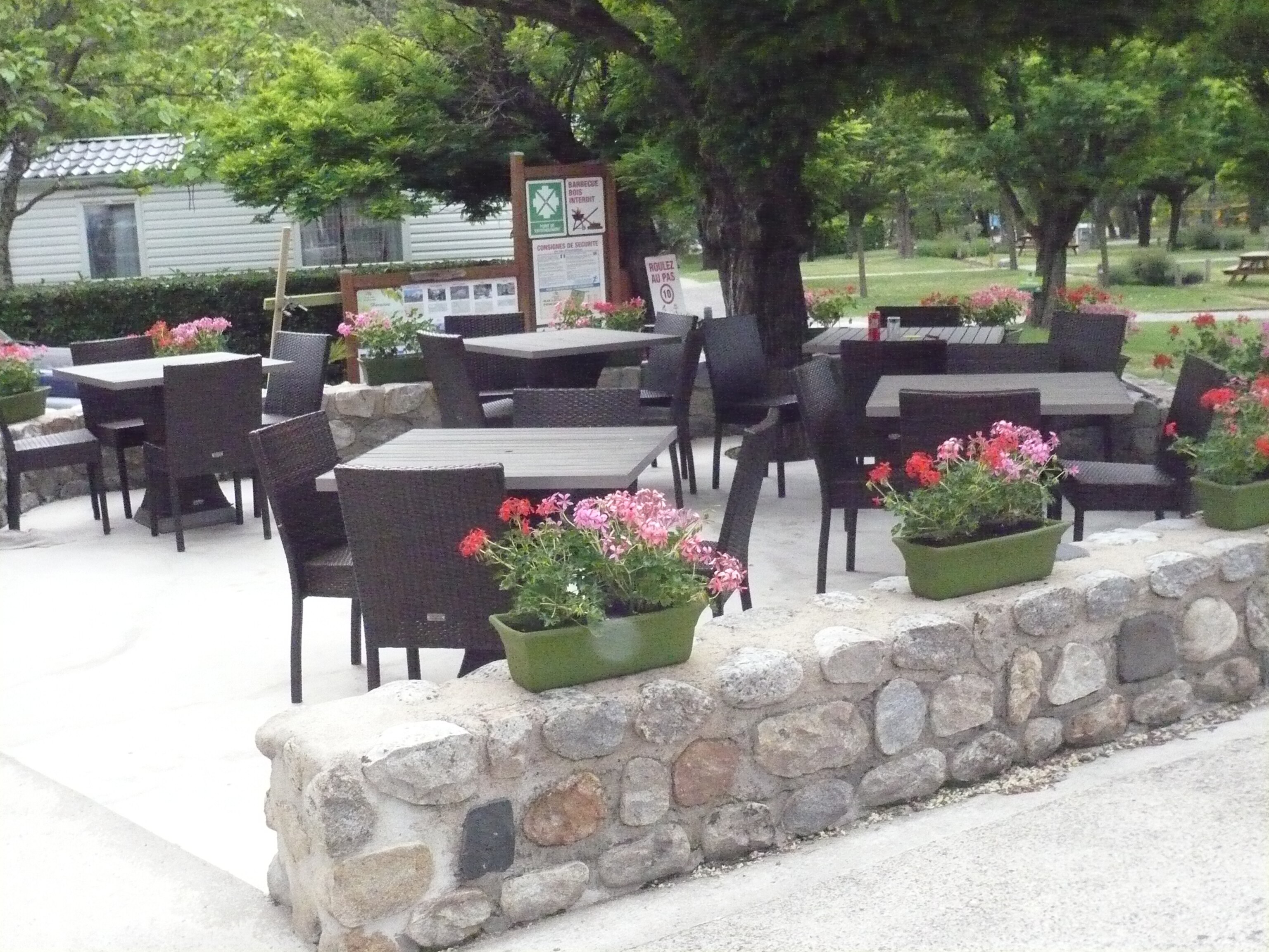 Camping La Charderie