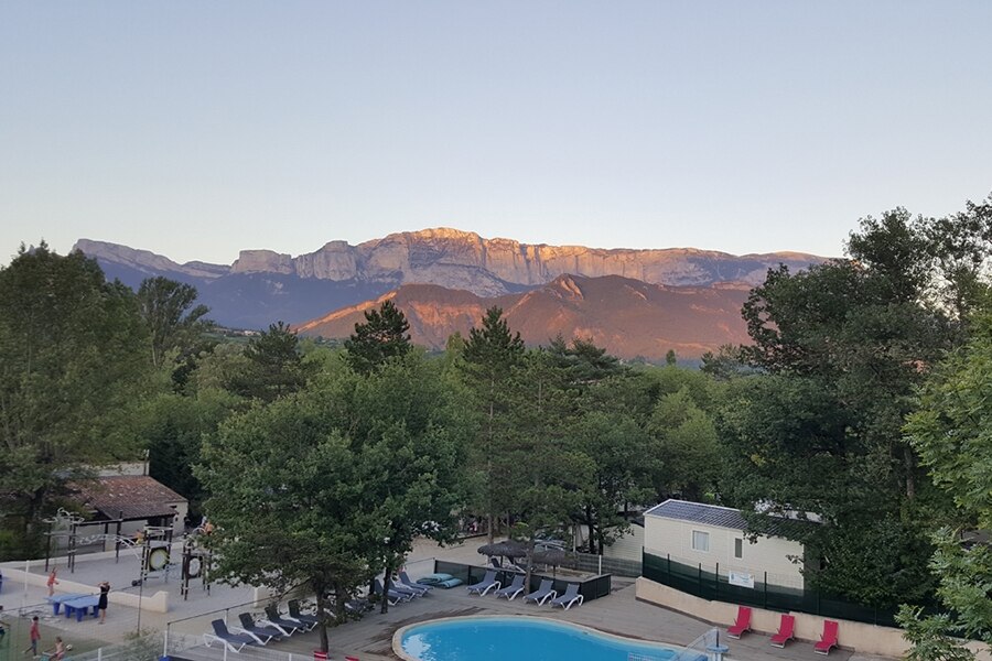 Flower Camping La Pinède