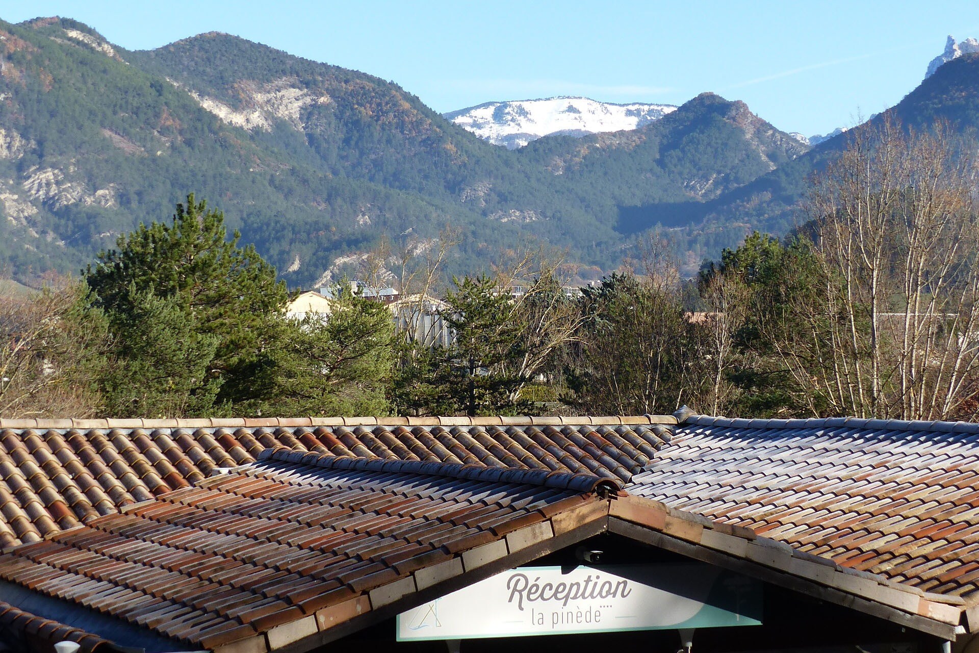 Flower Camping La Pinède