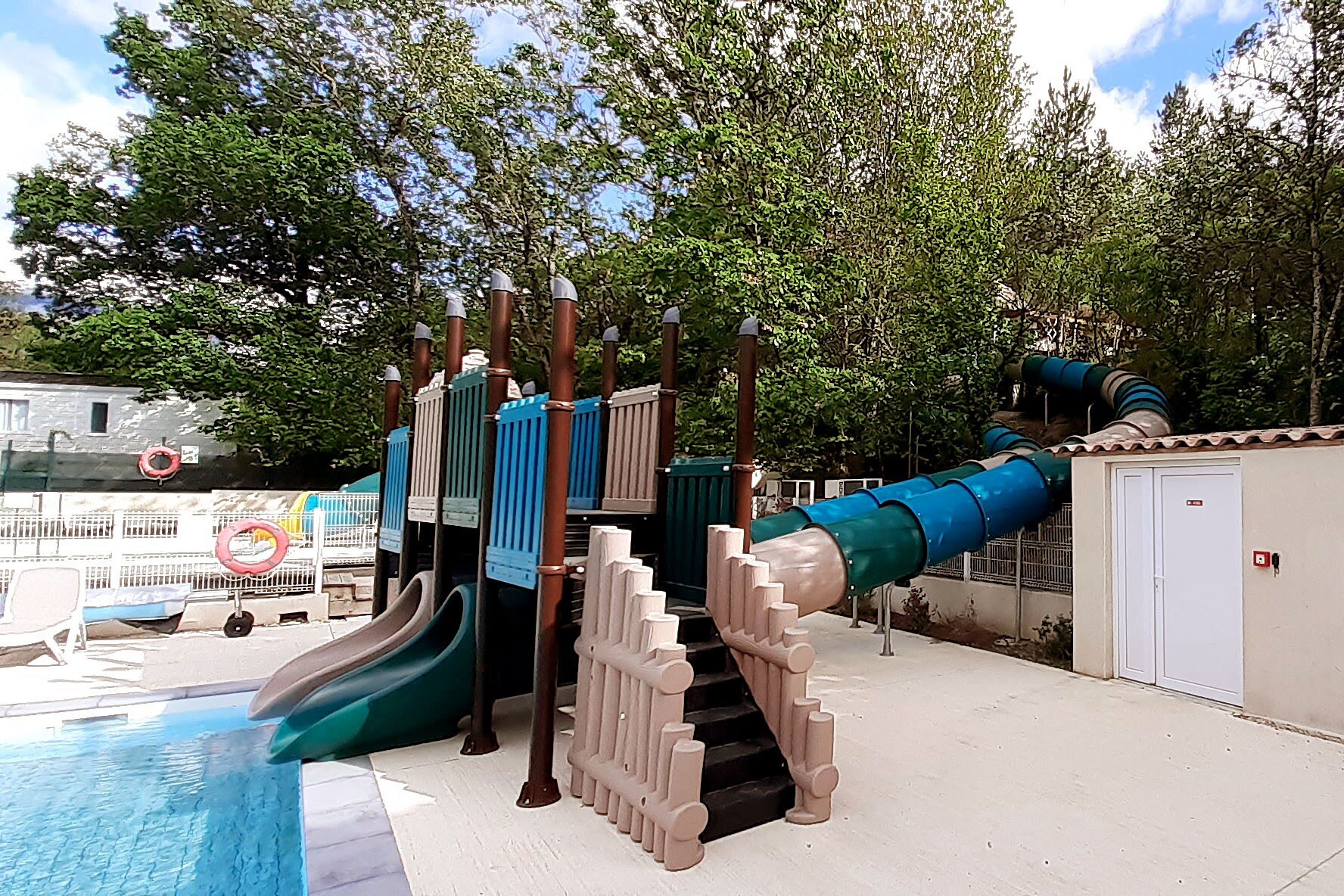 Flower Camping La Pinède