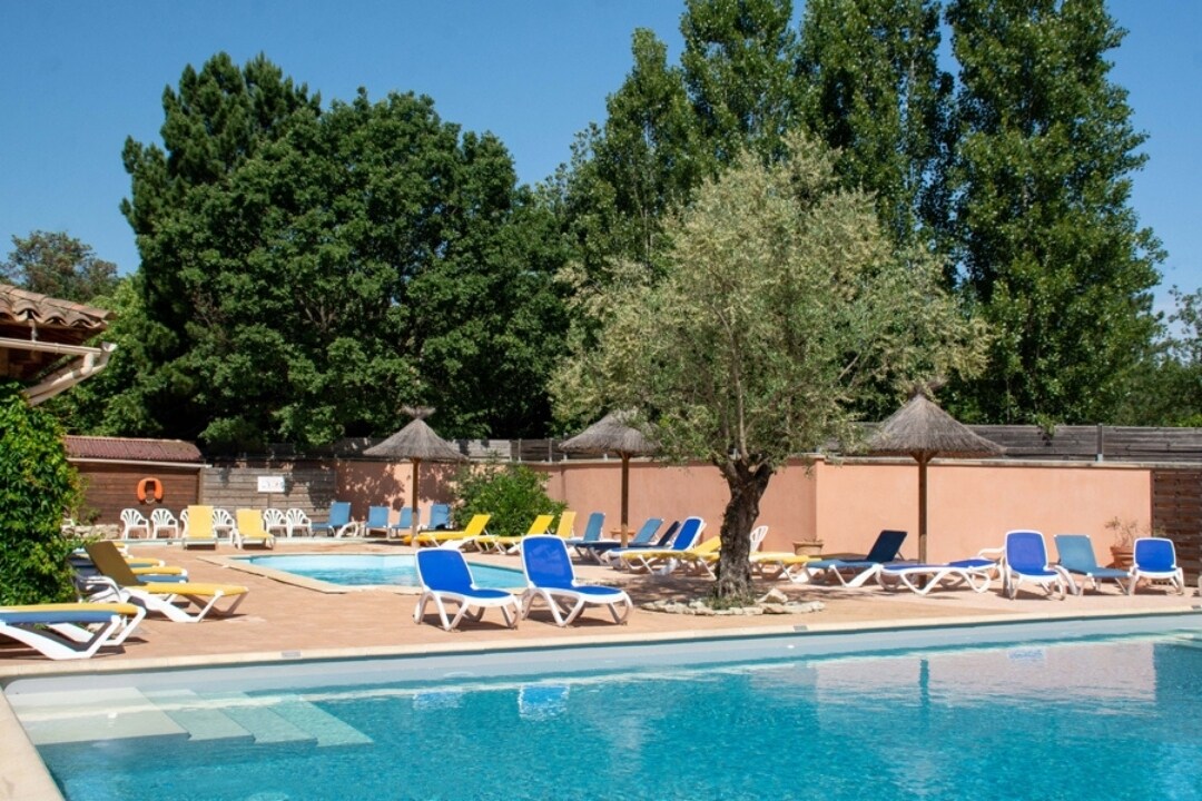Pausado Camping Le Luberon
