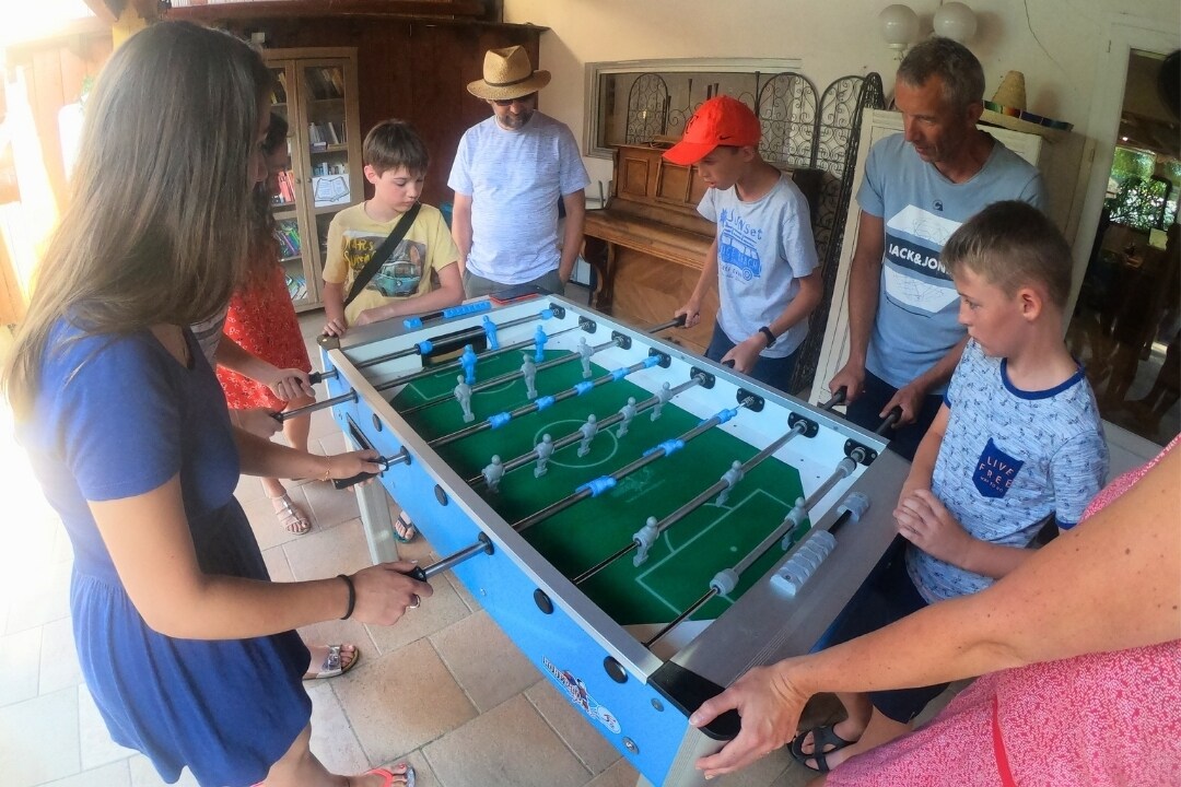 Pausado Camping Le Luberon