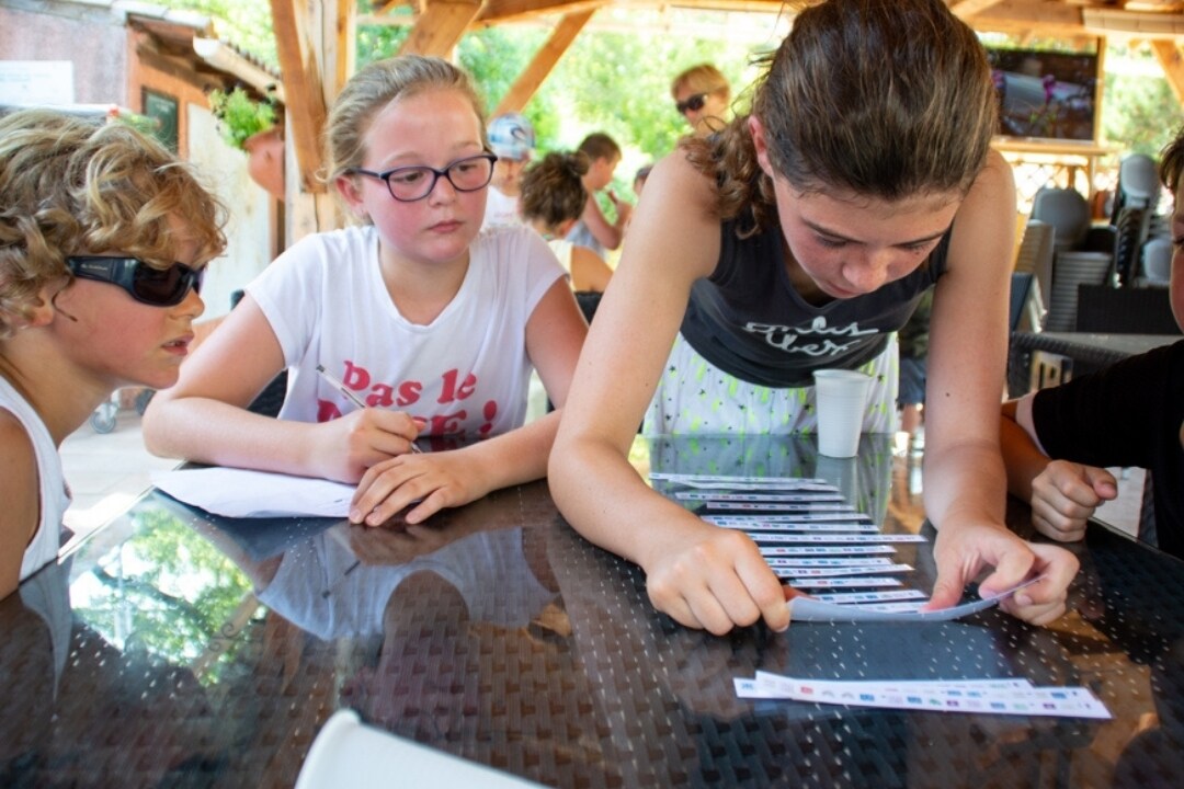 Pausado Camping Le Luberon