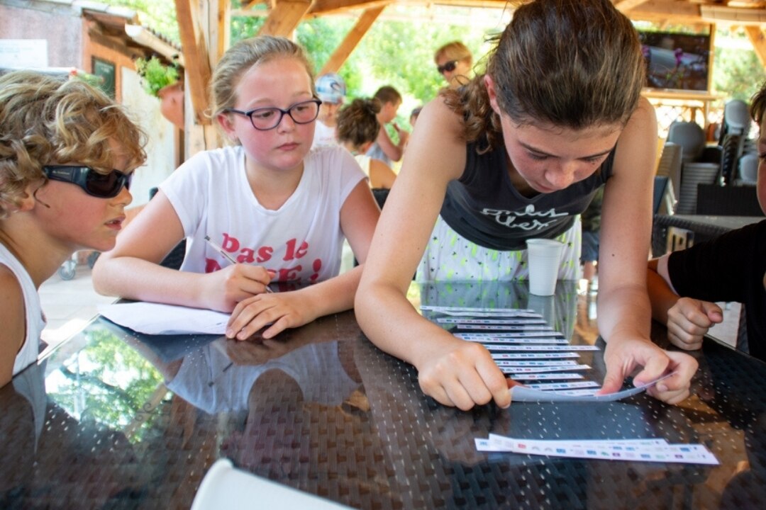 Pausado Camping Le Luberon