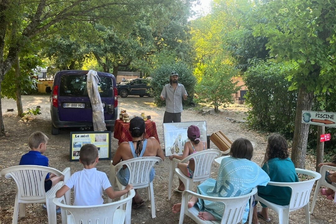 Pausado Camping Le Luberon