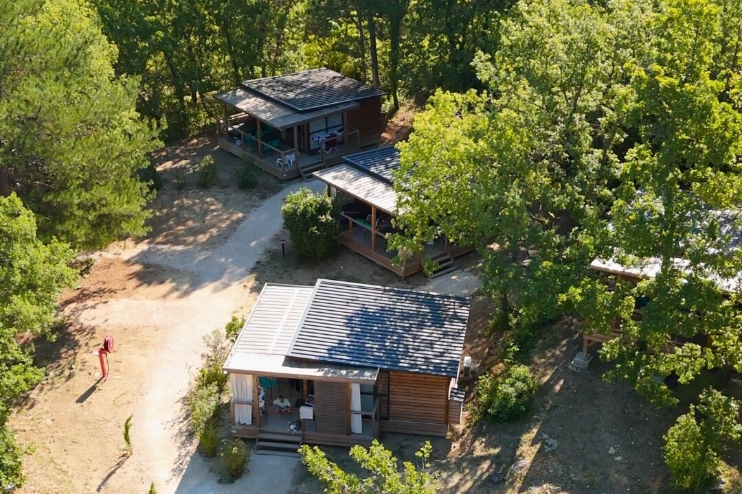 Pausado Camping Le Luberon