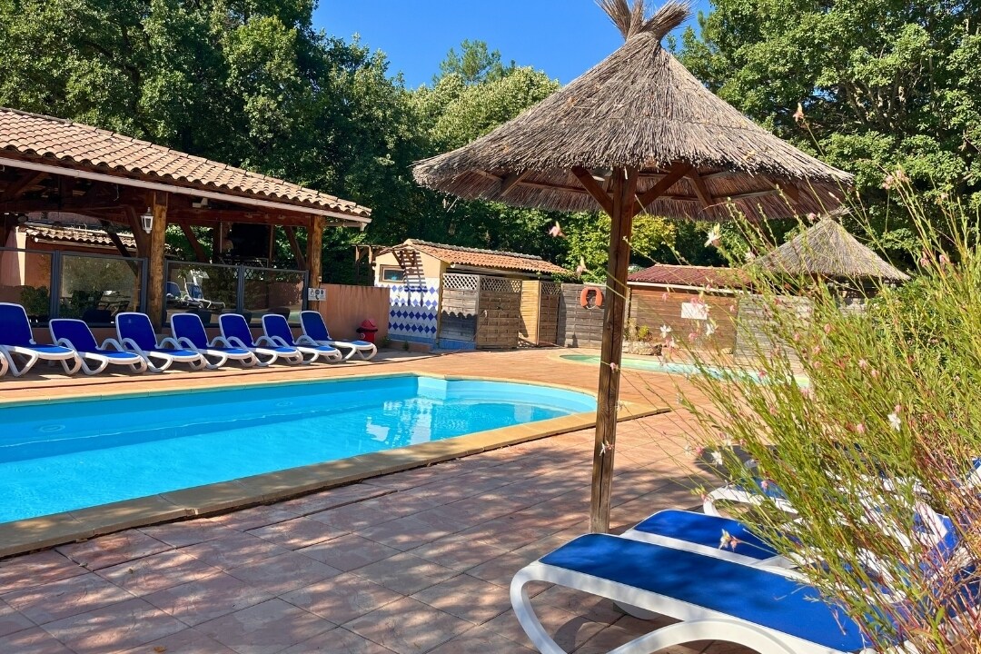 Pausado Camping Le Luberon