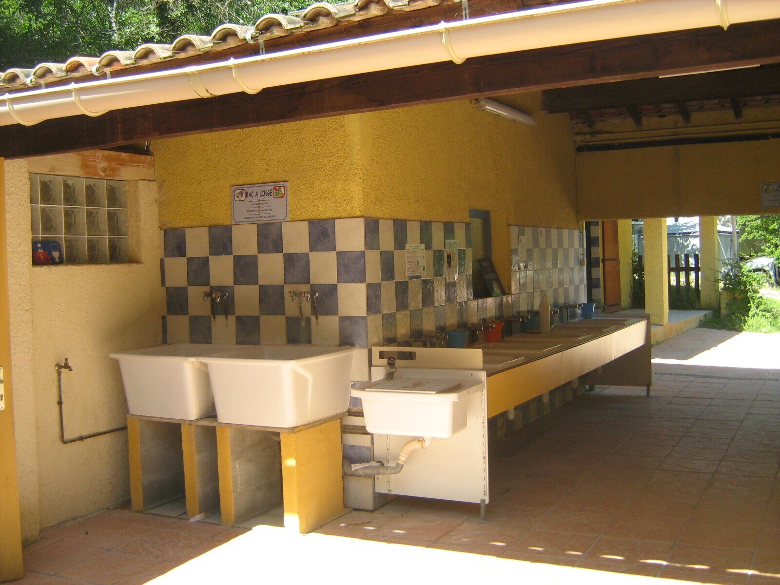 Pausado Camping Le Luberon